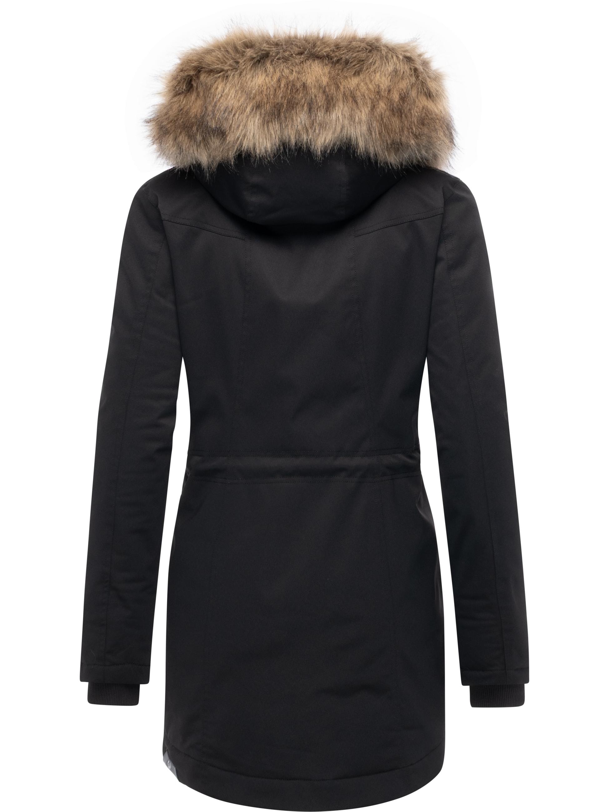 Ragwear Kurzmantel »Kurzmantel Ellsa B YOUMODO«
