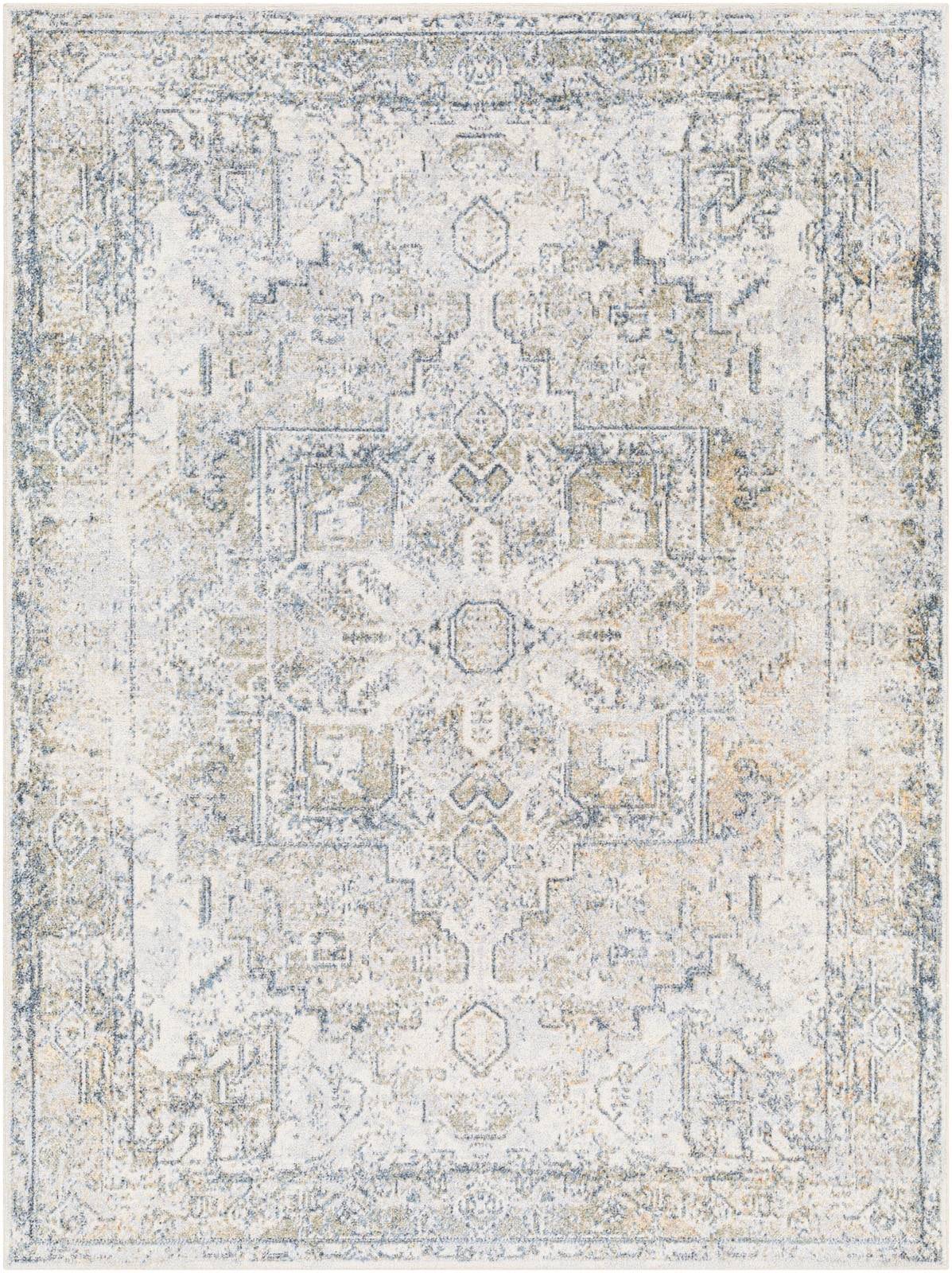 Livabliss Teppich »ONAN« rechteckig 5,1 mm Höhe