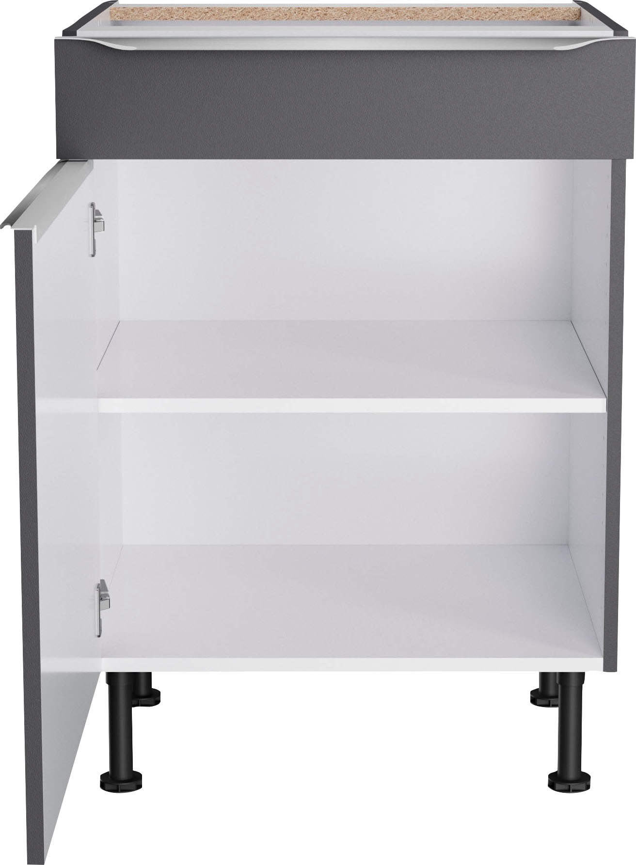 KOCHSTATION Unterschrank »KS-Aken«