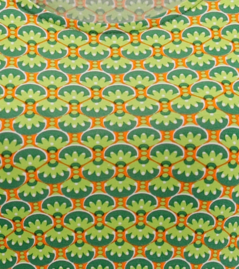 Aniston SELECTED Sommerkleid, mit zwei Eingriffstaschen