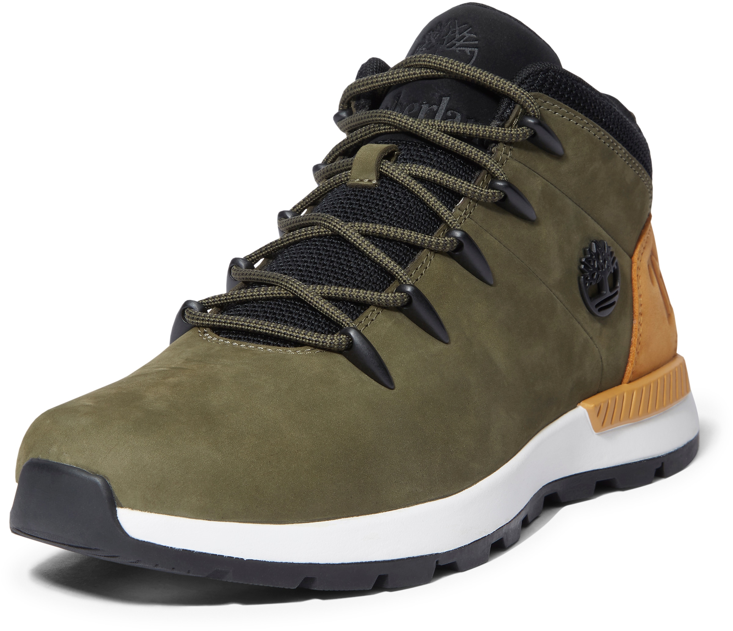 Timberland Schnürboots »SPRINT TREKKERMID LACE UP SNEAKER«, Winterschuhe, Sneakerboots, Winterboots