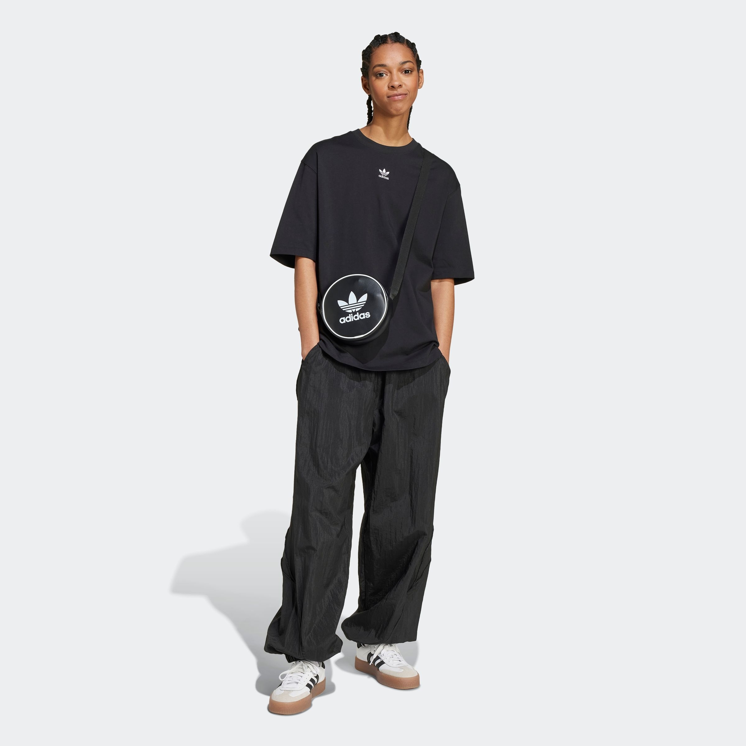 adidas Originals T-Shirt »ESS BOYFR TEE«