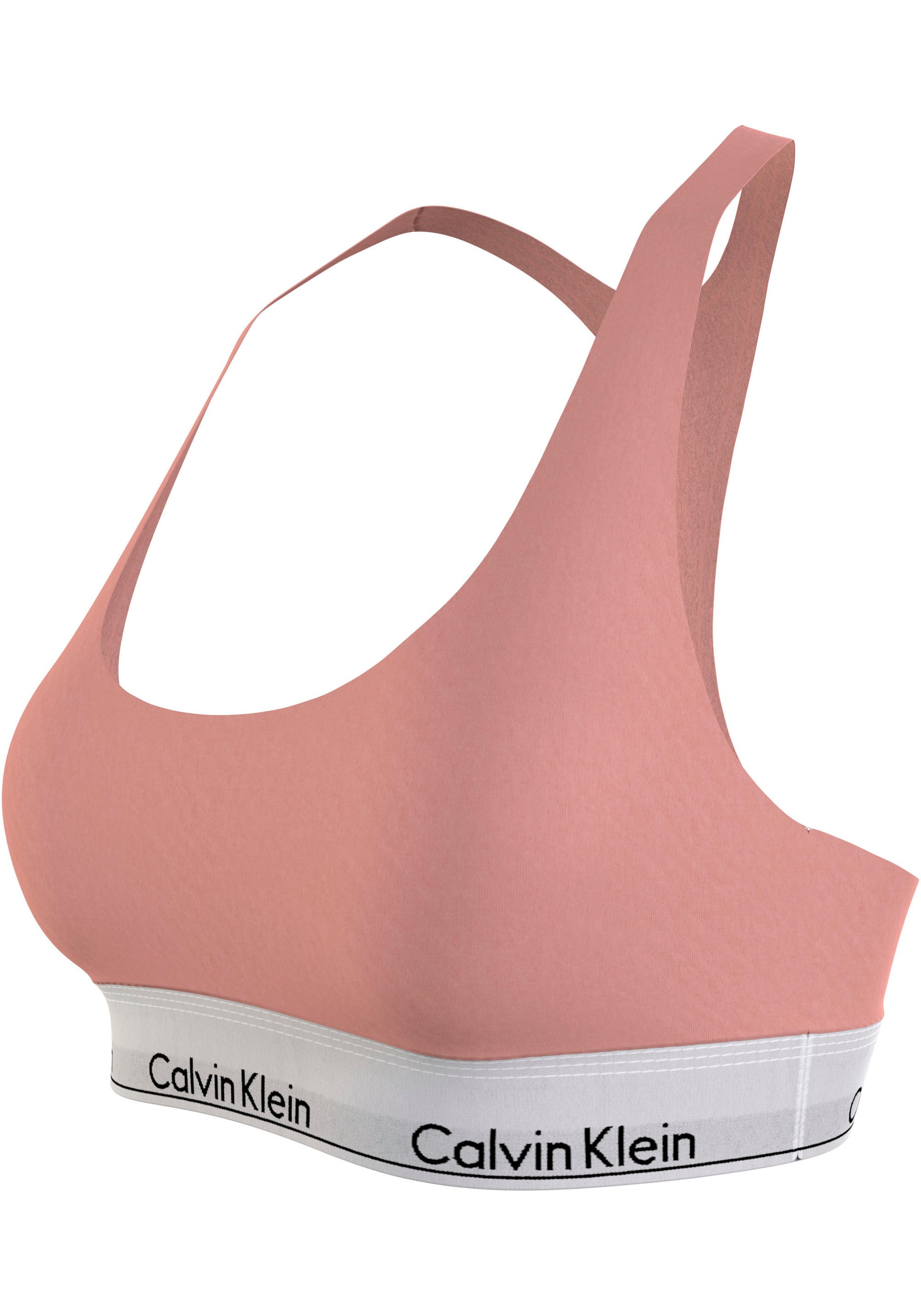 Calvin Klein Underwear Bralette, mit klassischem CK-Logo