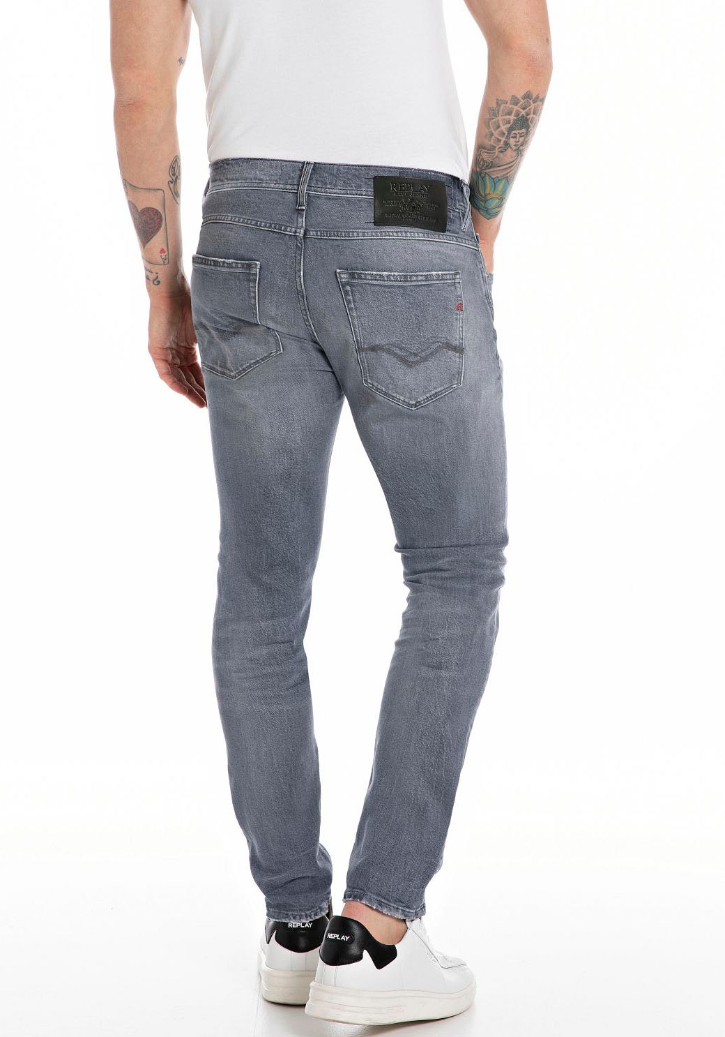Replay Straight-Jeans »WILLBI«