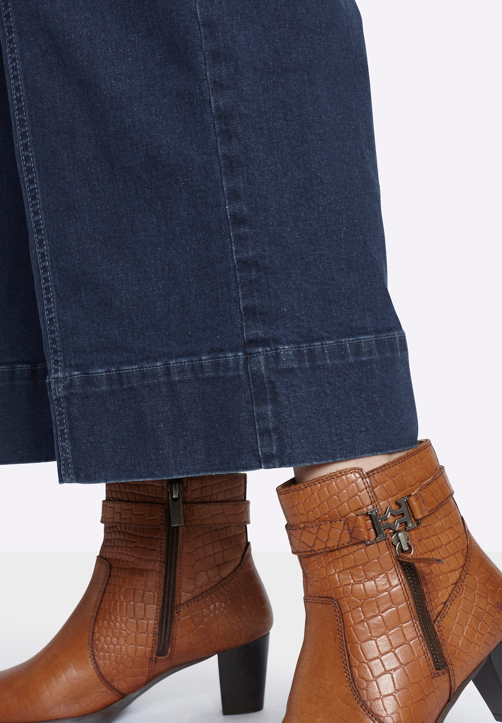 Sheego Weite Jeans »Jeans Jeans«