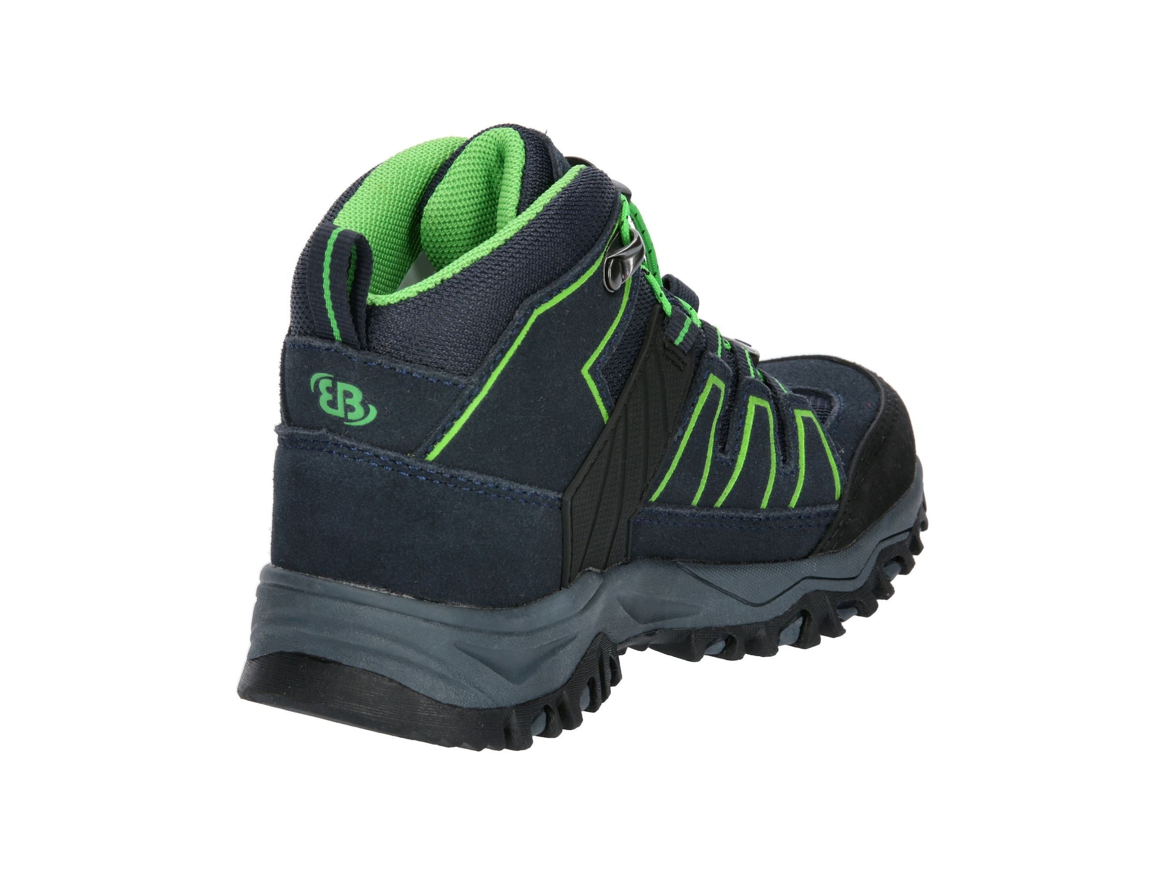 BRÜTTING Outdoorschuh »Outdoorstiefel Mount Pinos High Kids«