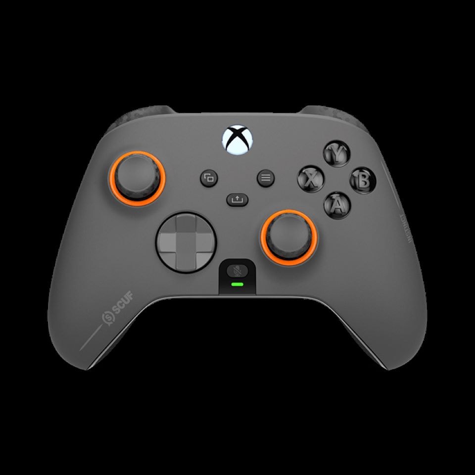 Gaming-Controller »Instinct Pro Pre-Built Controller - Steel Gray«