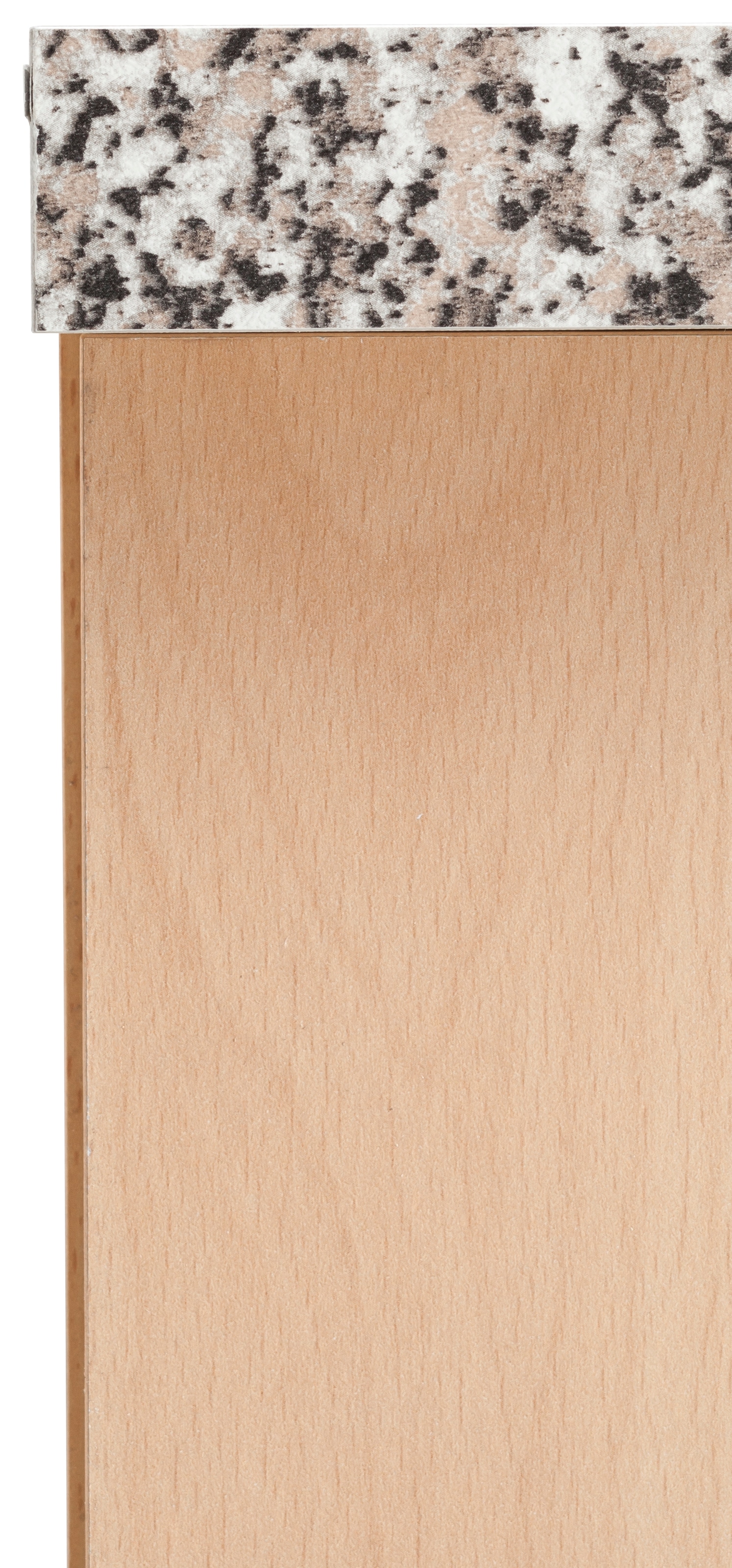 wiho Küchen Tür/Griff/Sockel OTTO für 110 inkl. bei cm Spülenschrank »Kiel«, Geschirrspüler breit