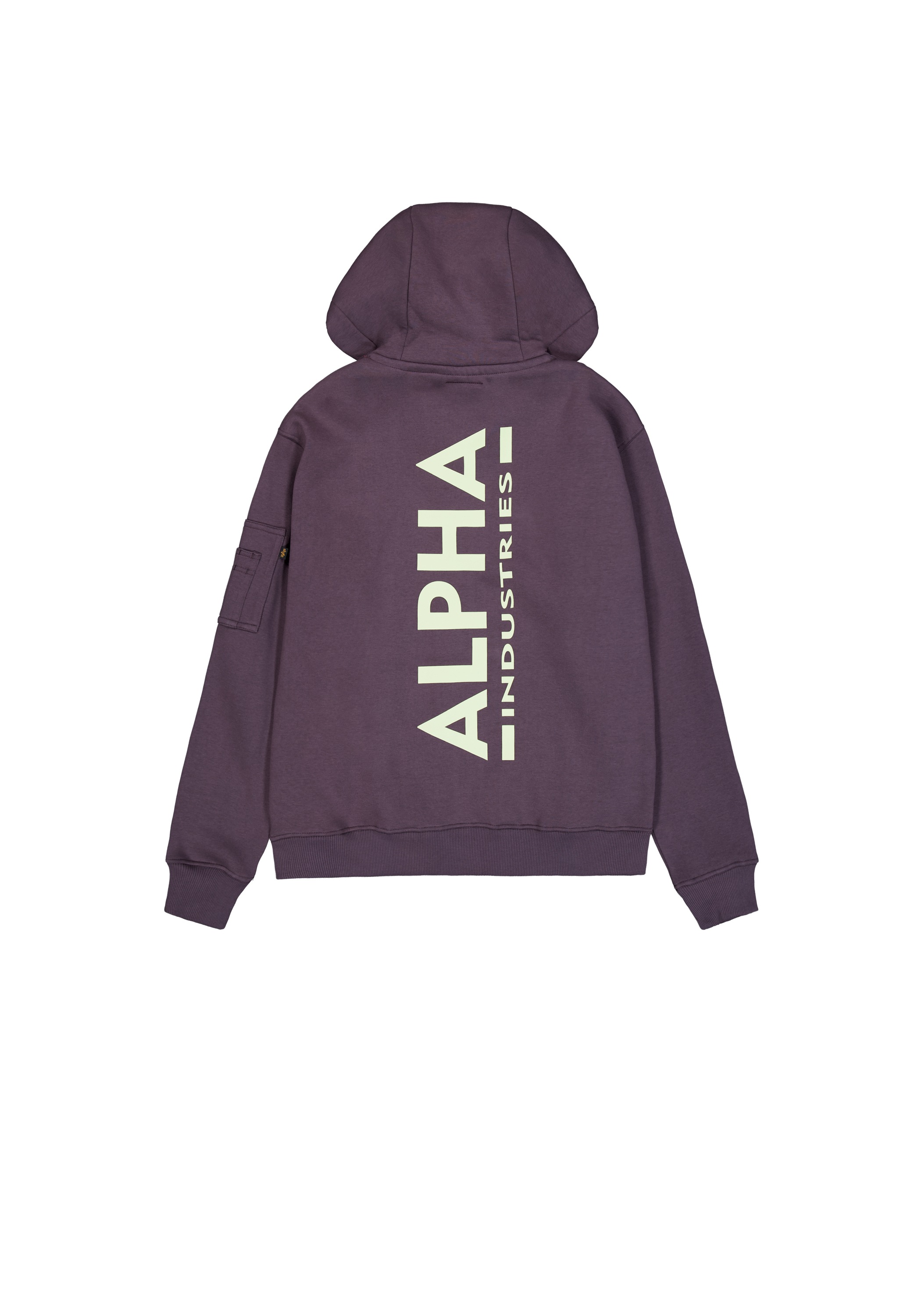 Alpha Industries Hoodie »Backprint Hoodie «
