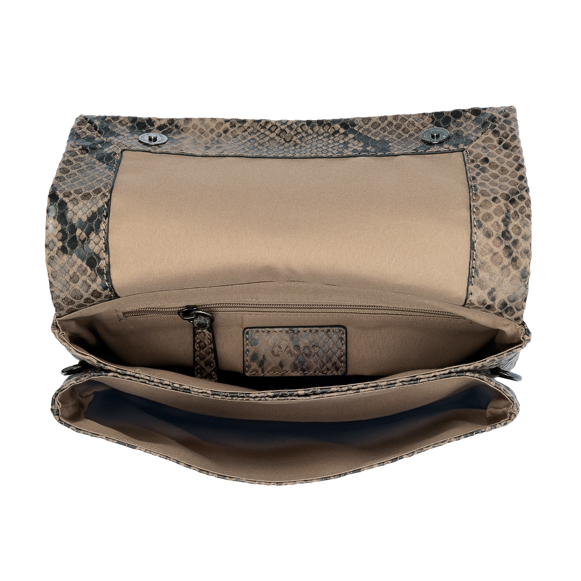 Gabor Abendtasche »Salara« Damen Abendtasche, mit 2 Kammern je nach Anlass variabel tragbar