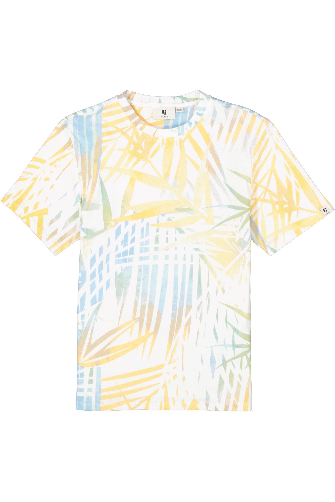 Garcia T-Shirt, mit All-Over Print for BOYS