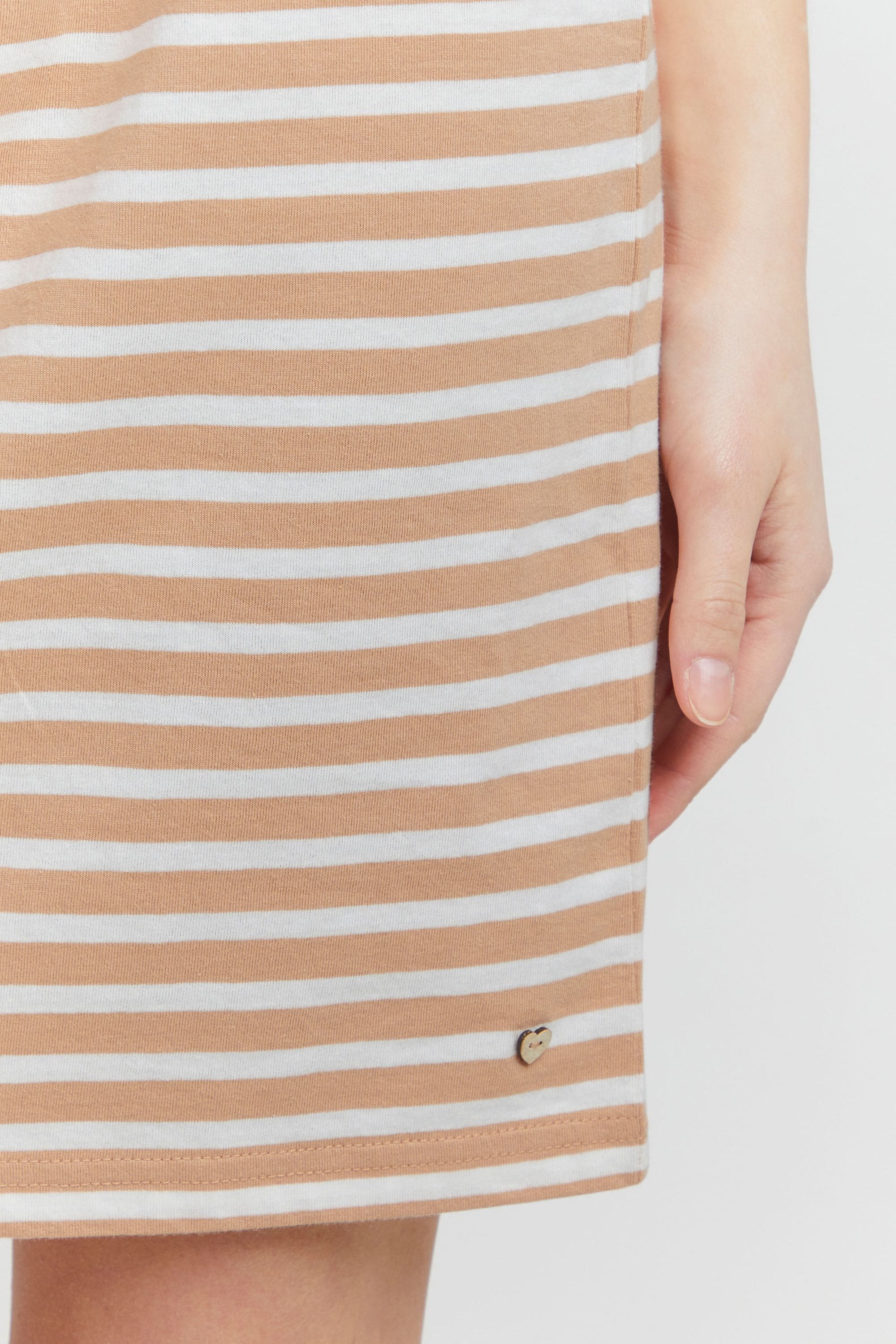 OXMO Sweatkleid »Sweatkleid OXStilla«