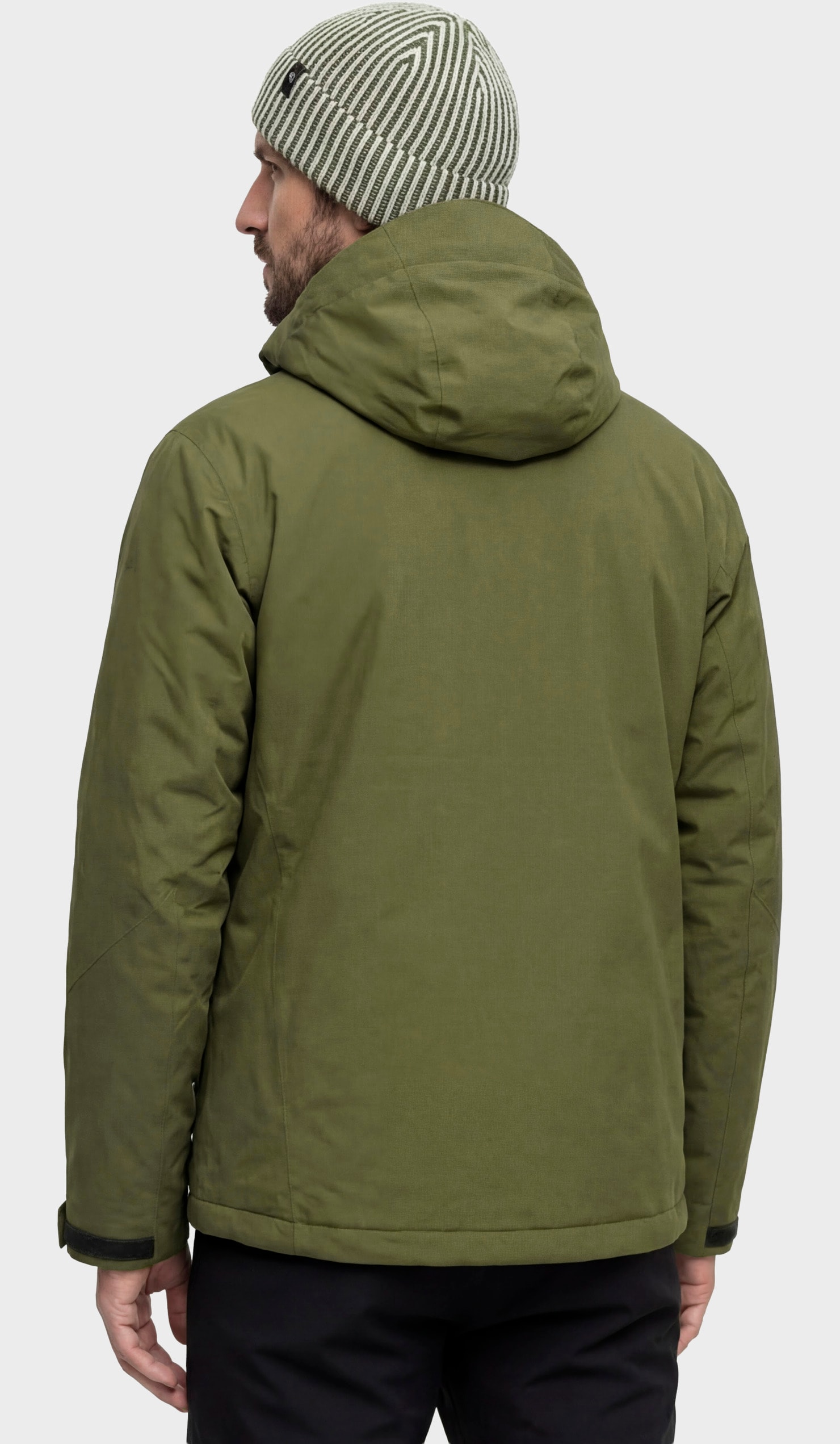 Schöffel Doppeljacke »3in1 Jacket Style Tamina MNS« mit Kapuze