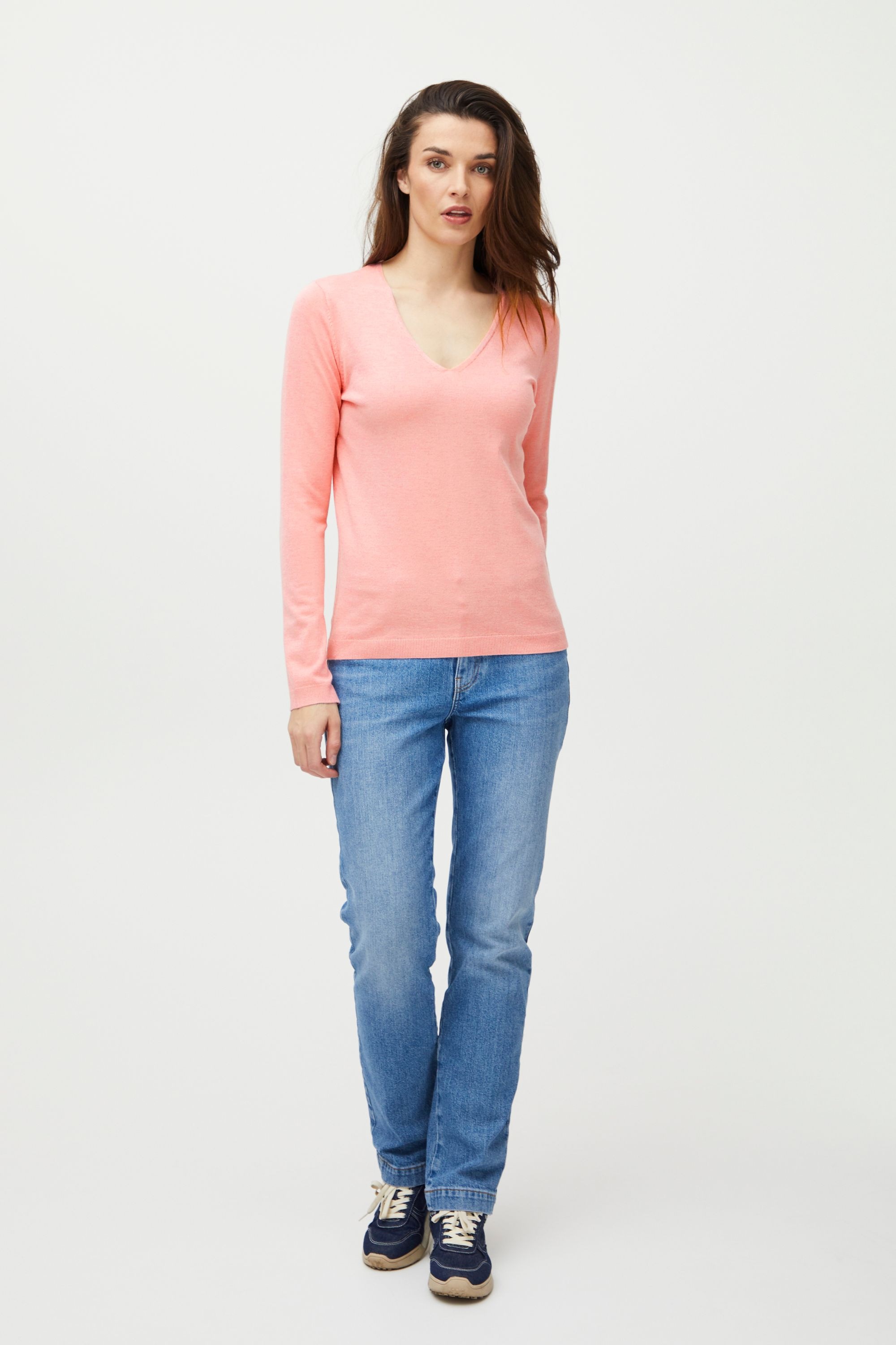 Pulz Jeans Strickfleece-Pullover »Strickpullover PZSara«