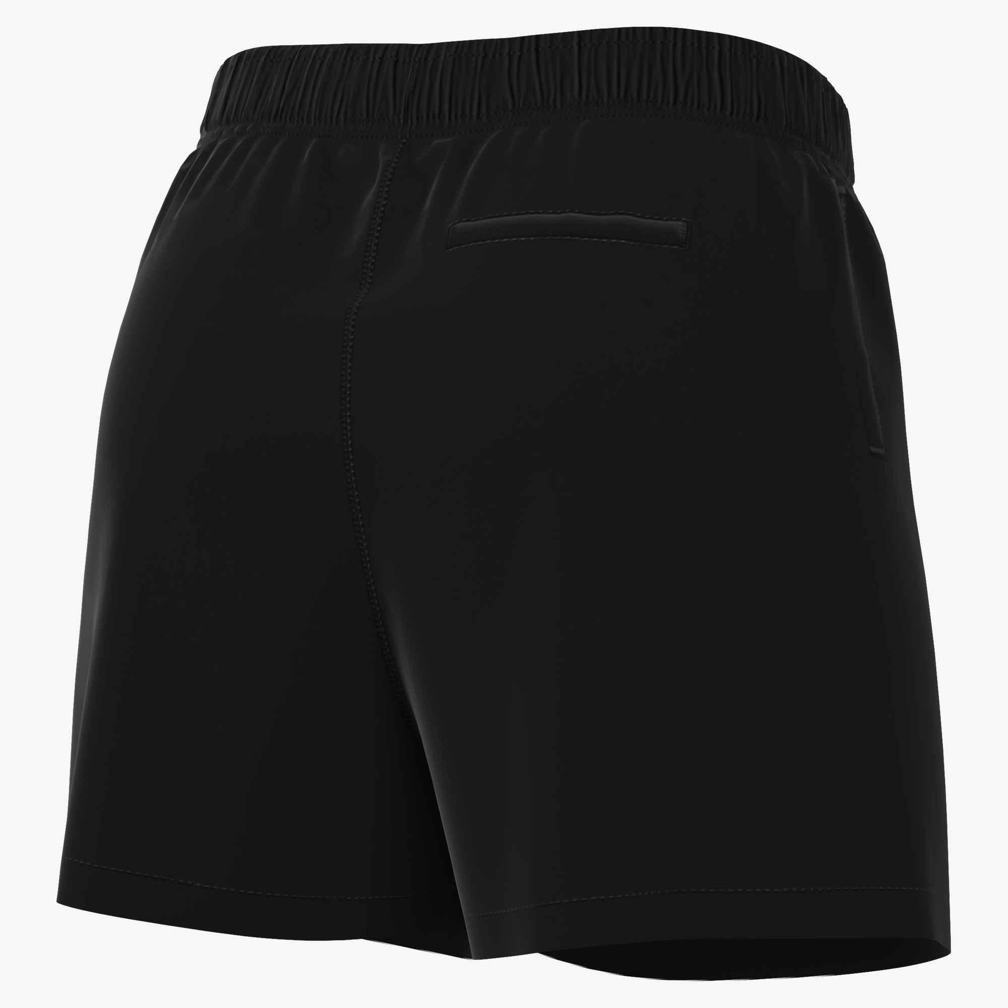 Nike Sportswear Shorts »M NK CLUB SHORT WVN«  aus Twill-Mischgewebe, elastischer Bund mit Kordelzug