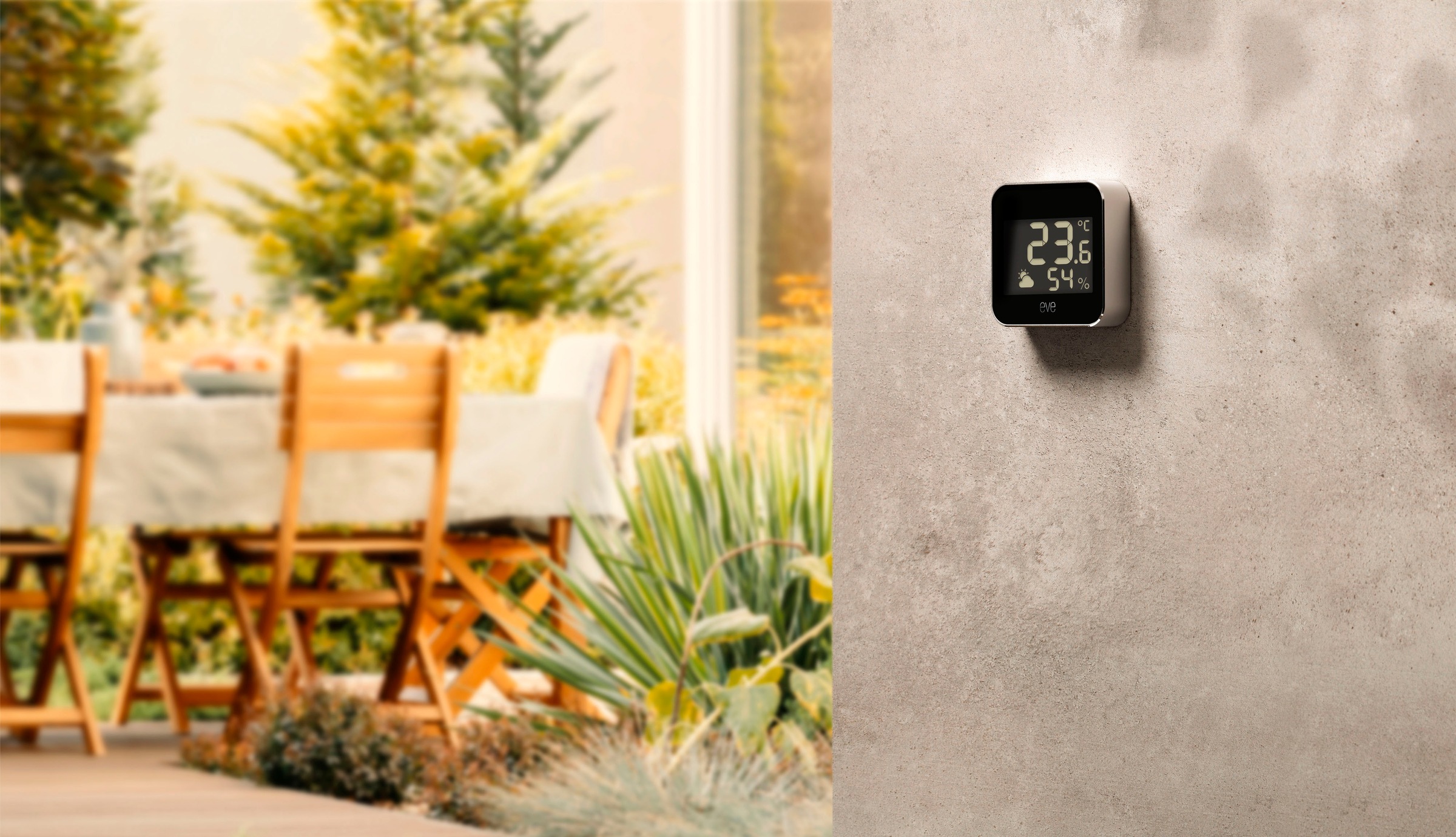 EVE Sensor »Weather (Matter)«