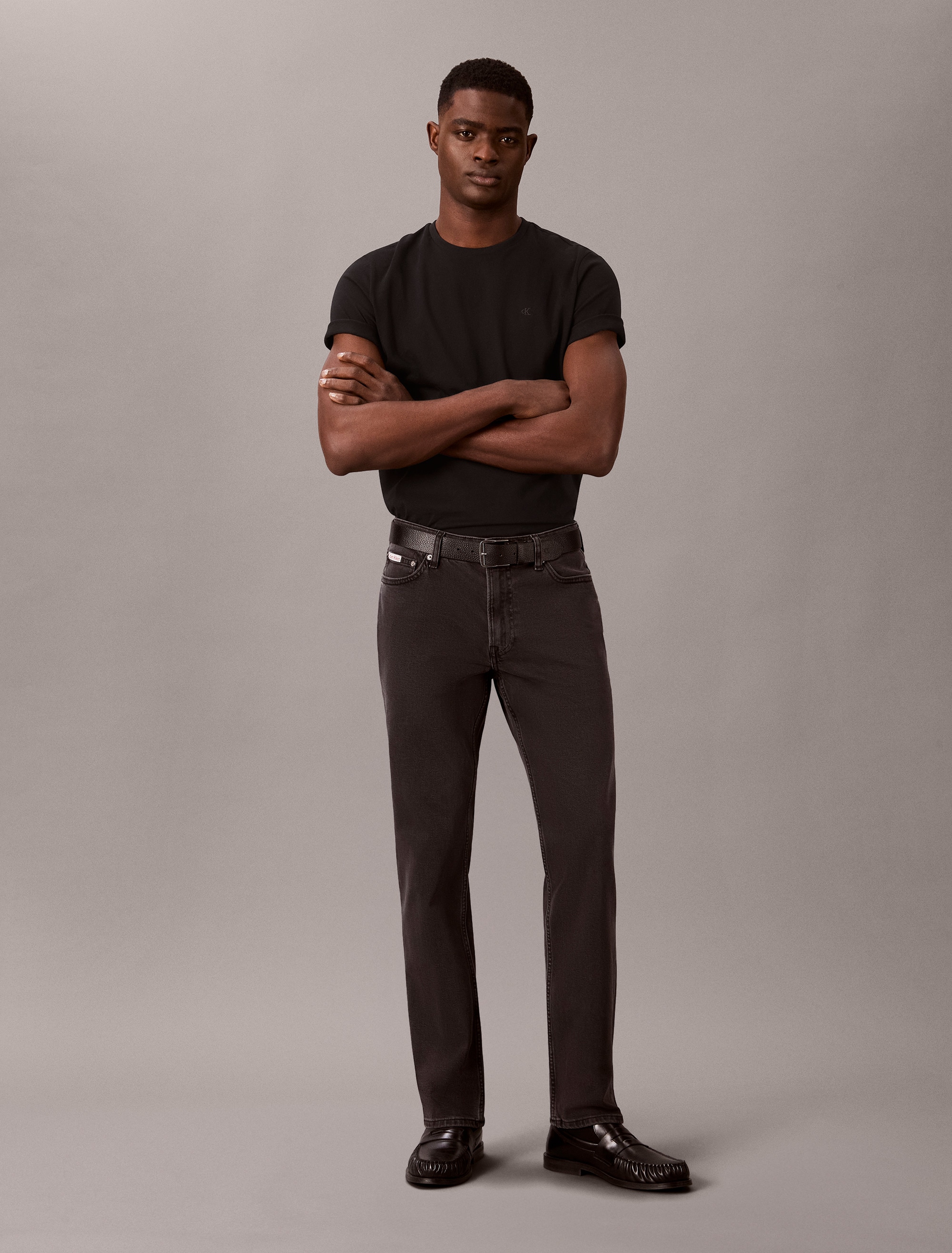 Calvin Klein Slim-fit-Jeans Slim fit mit Taschen