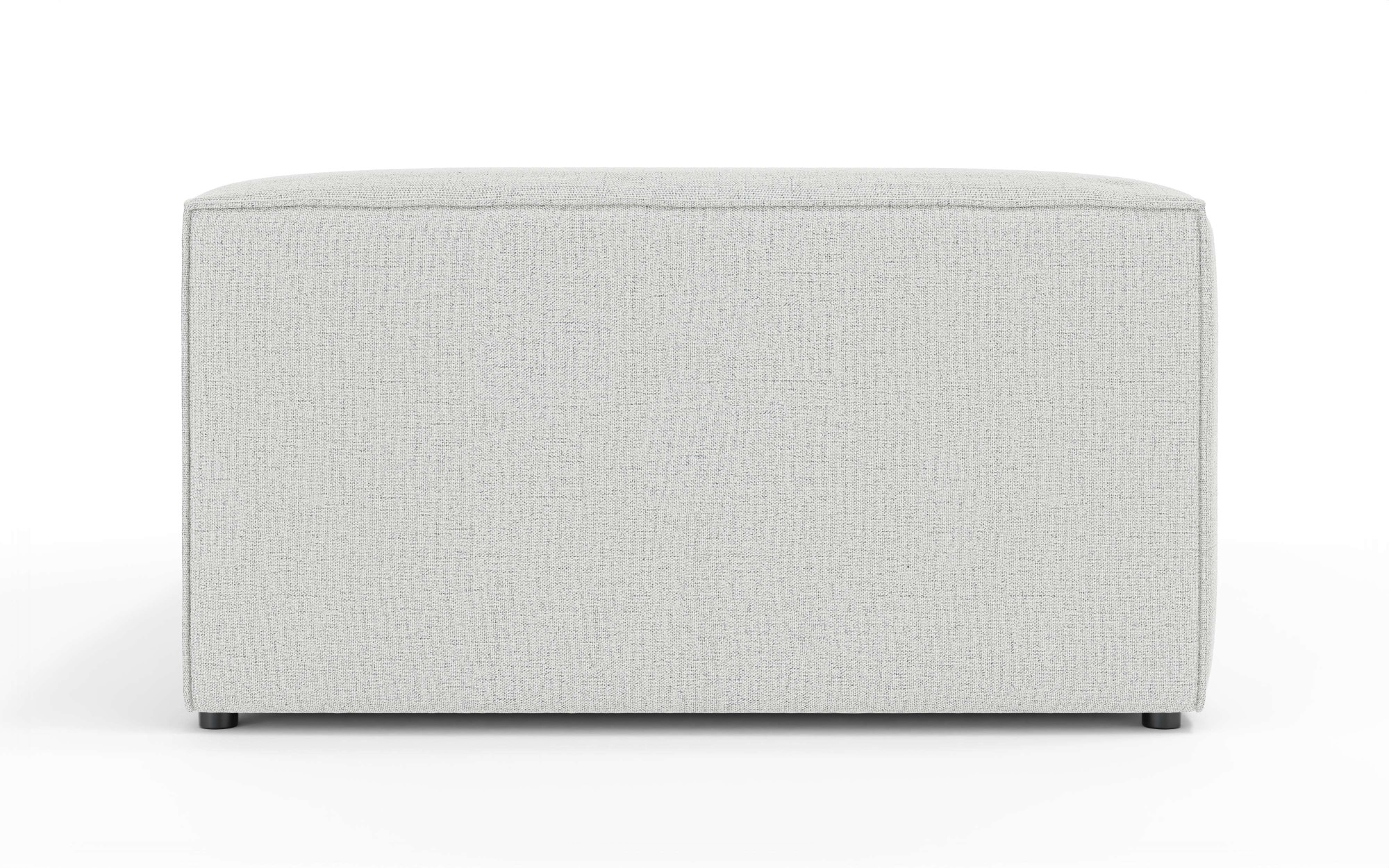 INOSIGN Big-Sofa »XL HAILY Modularsofa extra tief, Maße B/T/H: 260/130/72 cm« als Modul oder separat verwendbar, für individuelle Zusammenstellung