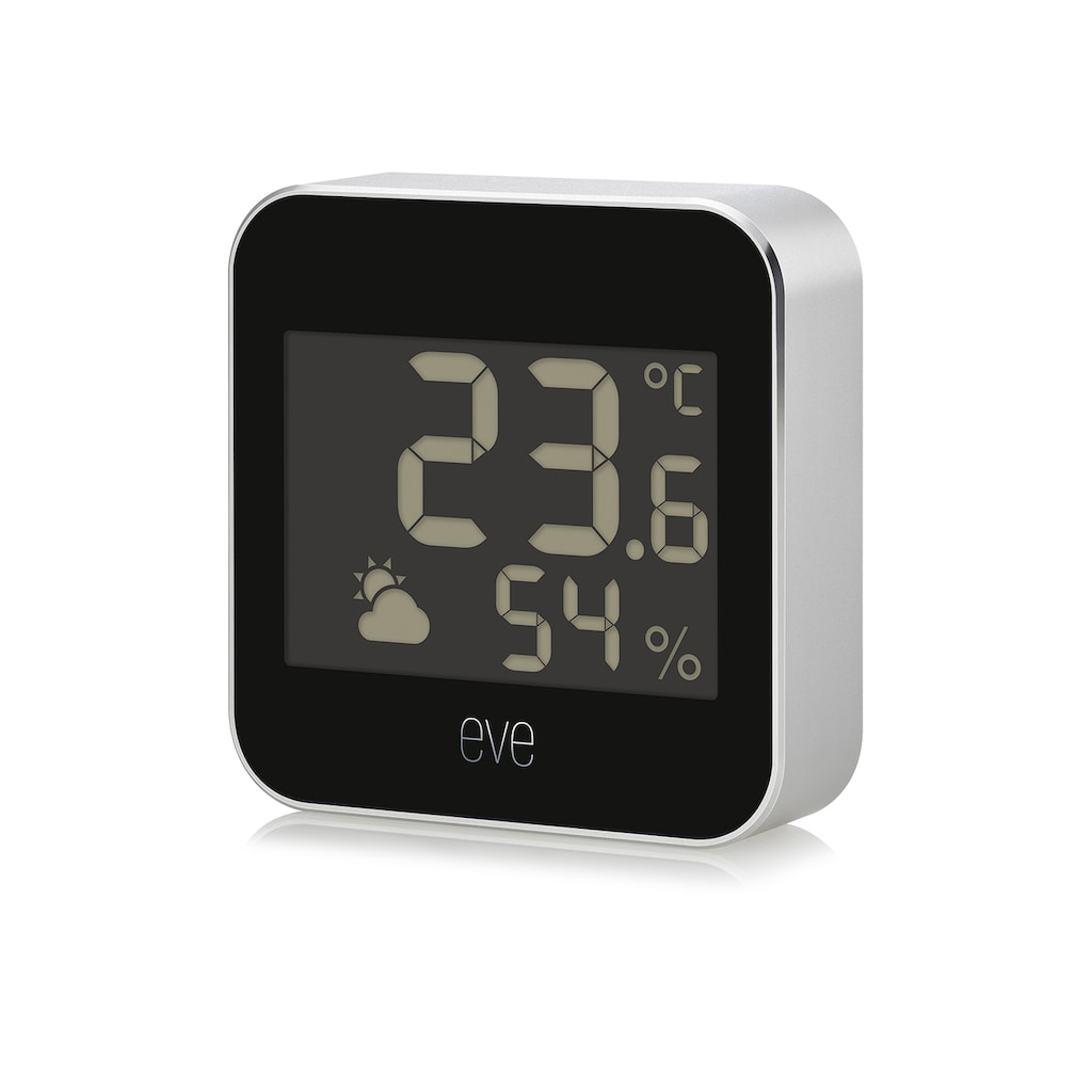 EVE Smart-Home-Zubehör »Eve Weather«, (1 St.)