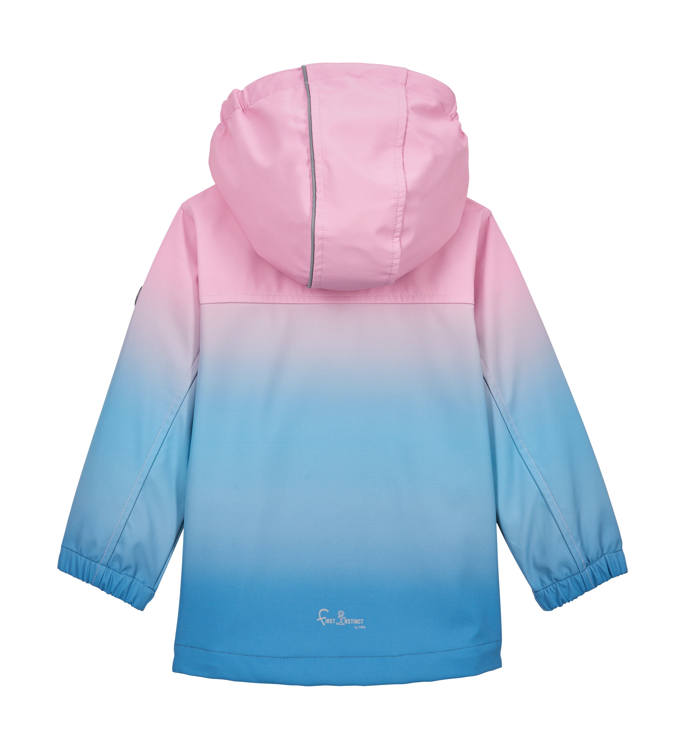 first instinct by killtec Softshelljacke »FIOS 5 MNS SFTSHLL JCKT« Winddichte, wasserabweisende Softshelljacke mit Kinnschutz