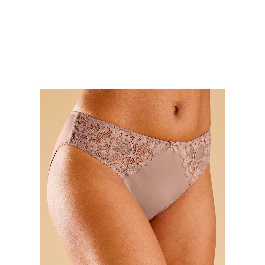 petite fleur Slip, (3 St.)