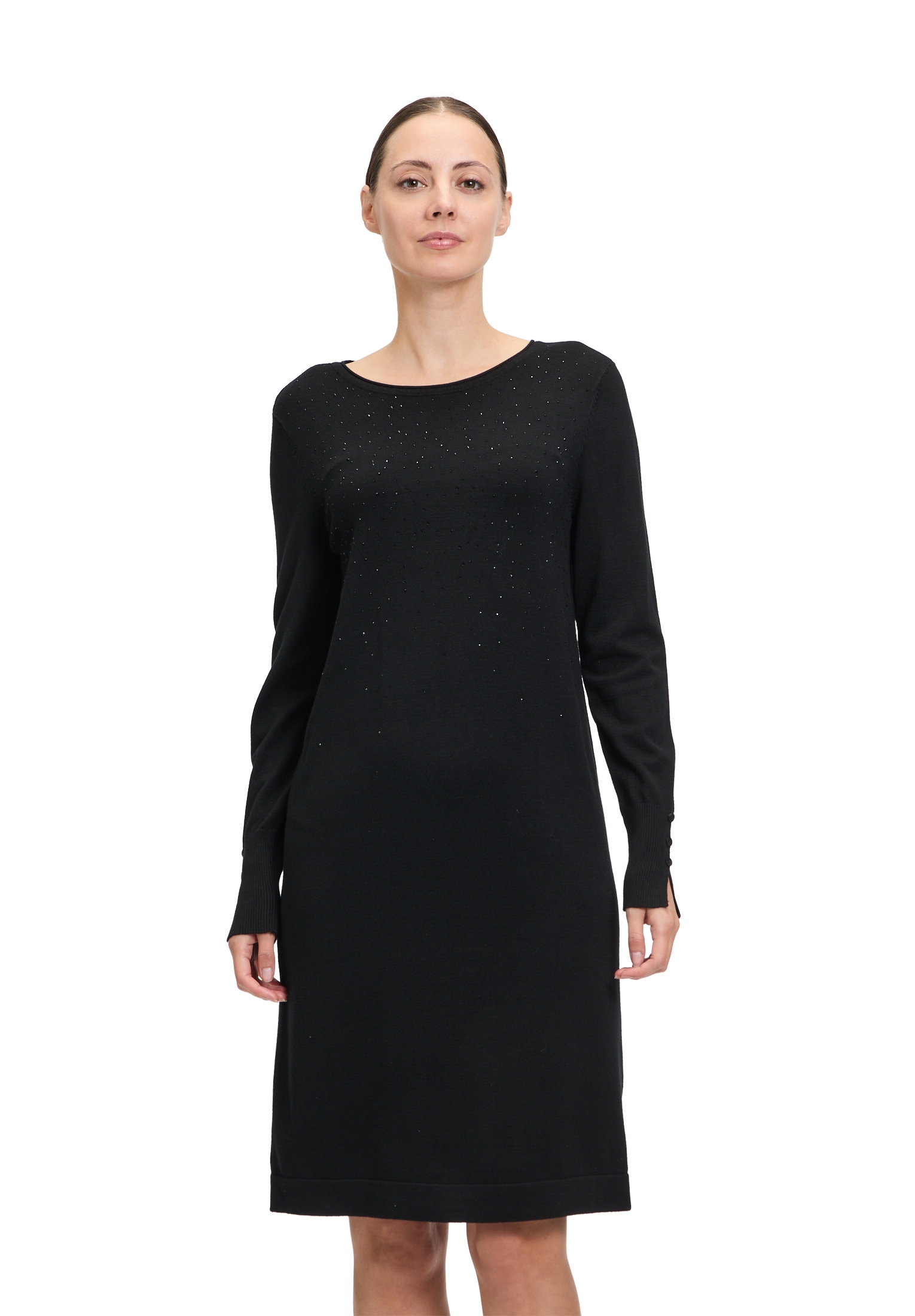 Betty Barclay Strickkleid »Strickkleid langarm«