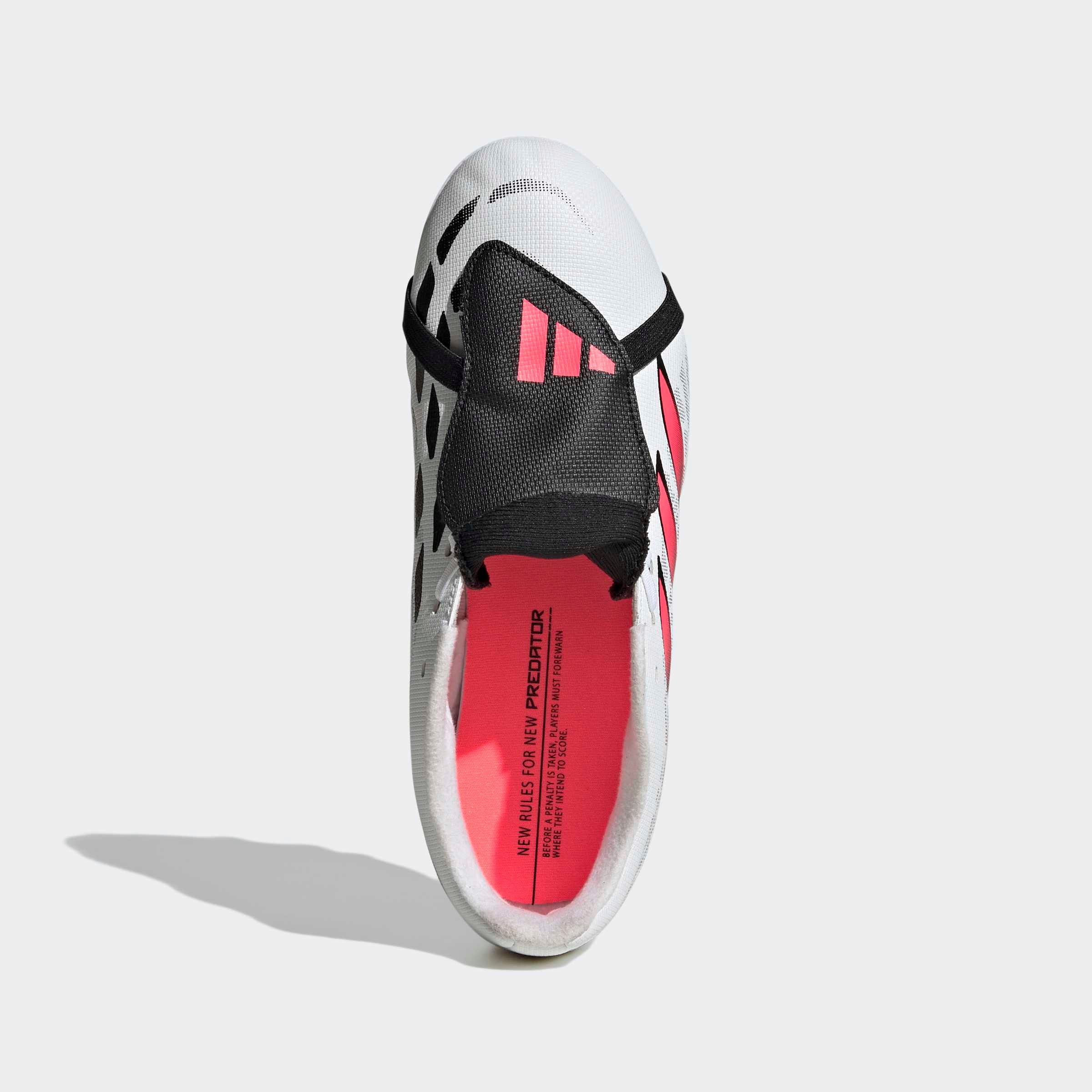 adidas Performance Fußballschuh »PREDATOR CLUB KIDS , FESTE BÖDEN/MULTI GROUND, UMSCHLAGBARE ZUNGE«  für viele verschiedene Böden geeignet, für Jugendliche & Kinder