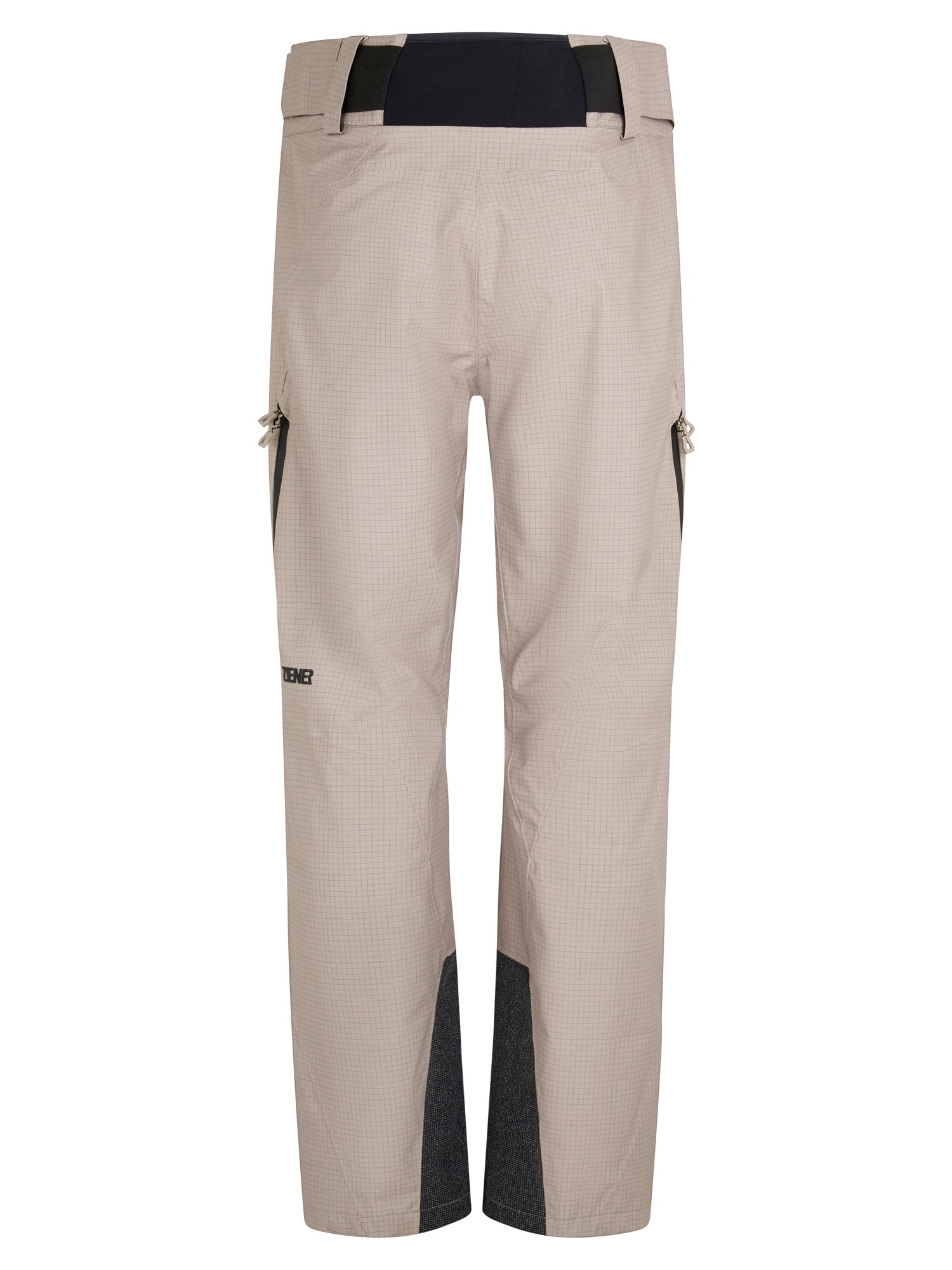 Ziener Skihose »ROKITO-Z AQUASHIELD® HERREN«  wasser- u. winddicht, atmungsaktiv, unwattiert, Innenfutter aus Wolle