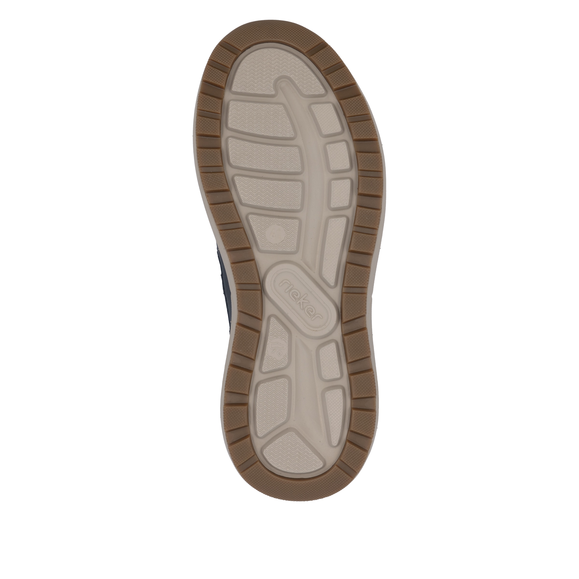 Rieker Slip-On Sneaker »Ready2GO«  Schlupfschuh, Halbschuh, Freizeitsneaker mit Gummizug für guten Sitz