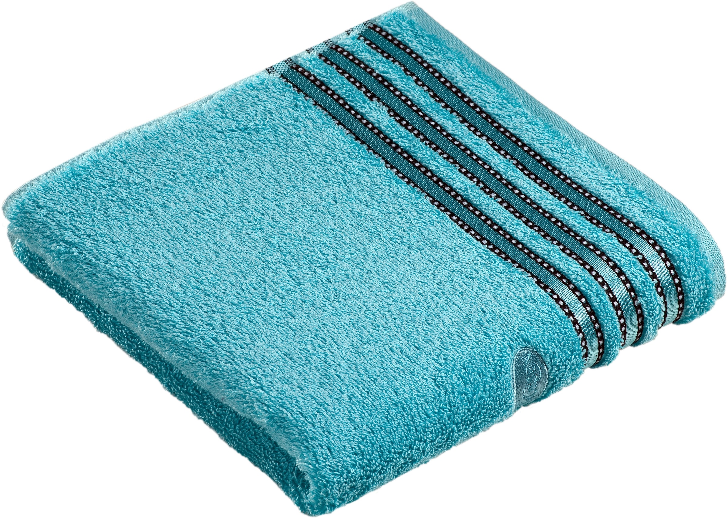 Vossen Handtücher »Cult de Luxe« mit Glanzbordüre