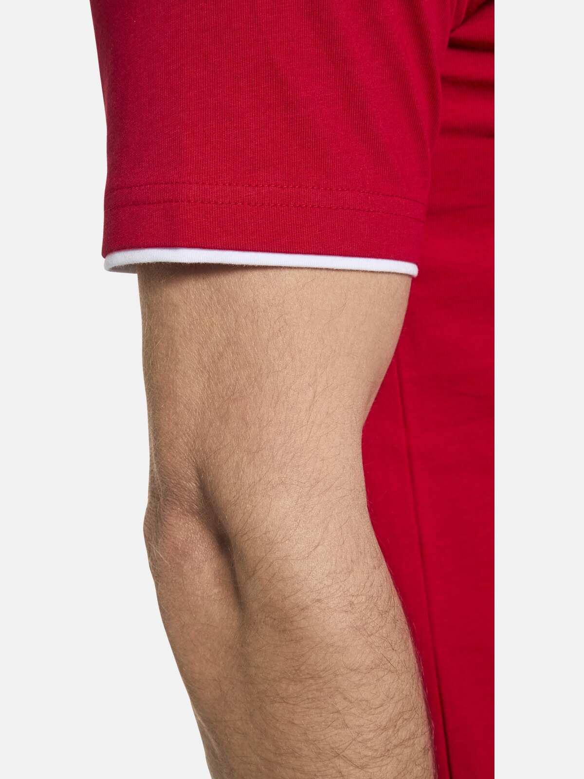 Jan Vanderstorm T-Shirt »T-Shirt FLEMMING«