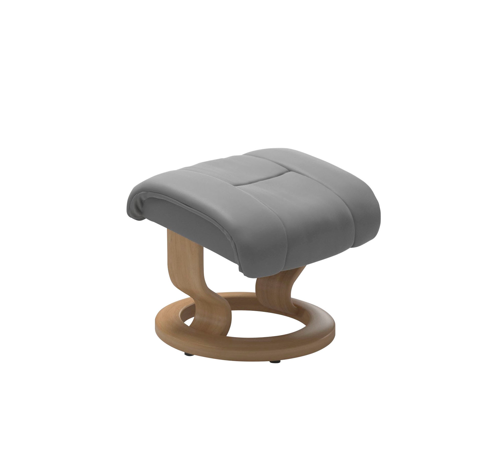 Stressless® Fußhocker »Reno«, mit Classic Base, Gestell Eiche