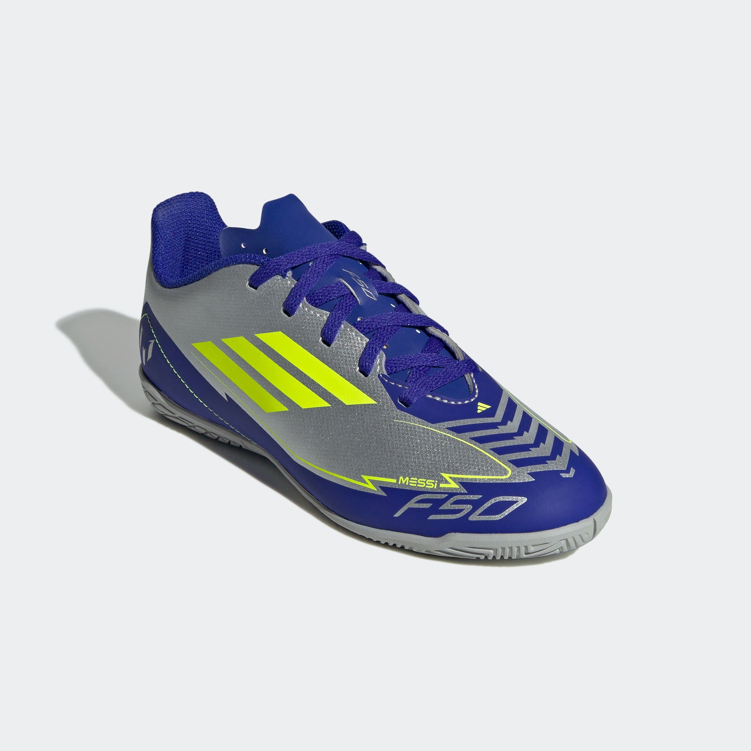 adidas Performance Fußballschuh »F50 CLUB MESSI KIDS IN«