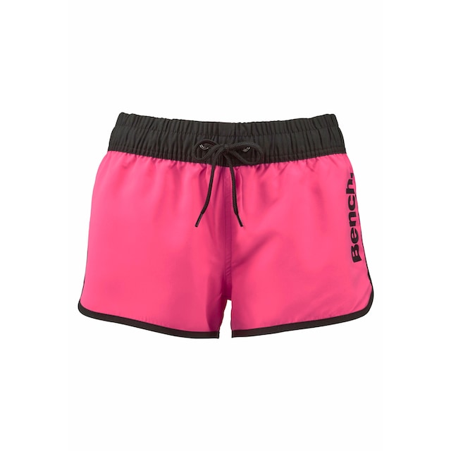 Badeshorts, mit kaufen Kontrastdetails bei Bench. OTTO