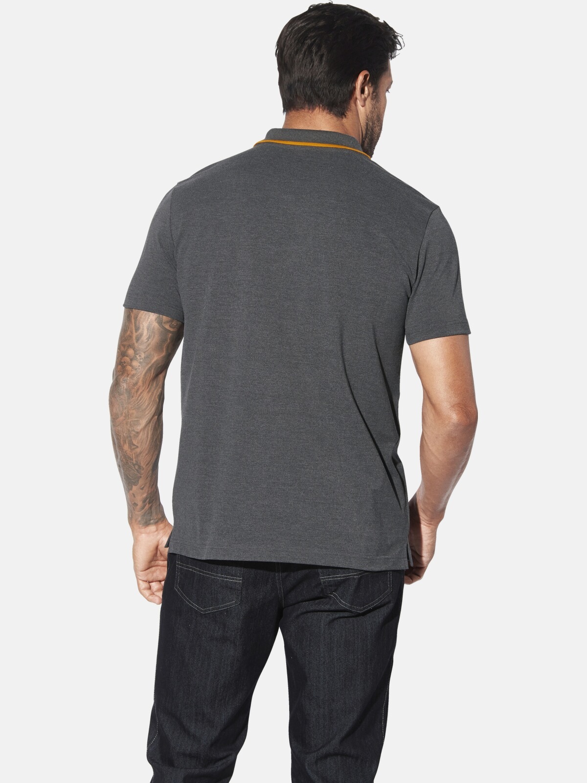 Jan Vanderstorm Poloshirt »Poloshirt JOHAR«