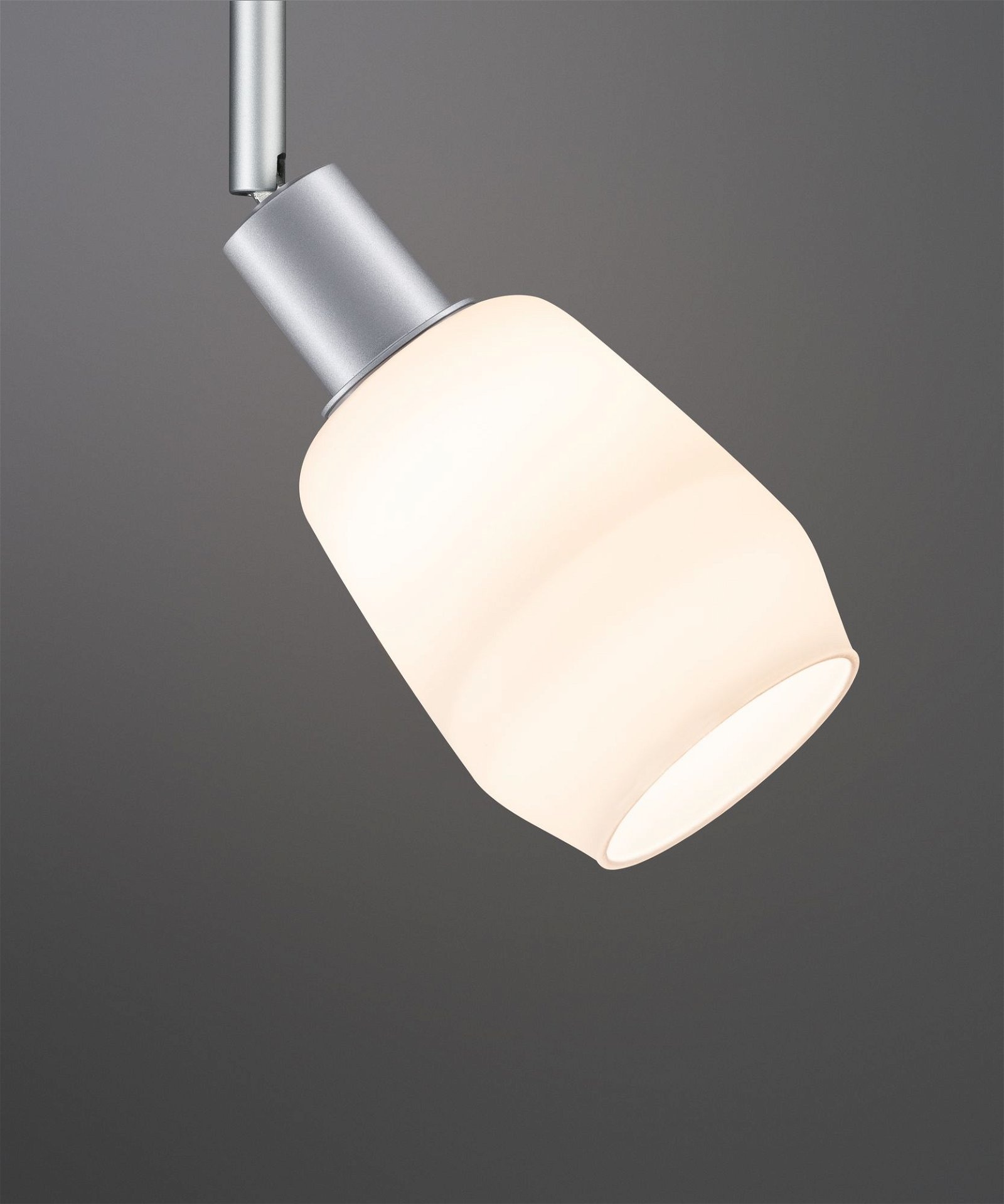 Paulmann Schienensystem-Leuchten »URail Schienenspot DecoSystems Basic E14 max. 20W 230V« E14 1 Stk. Einzelspot, dimmbar