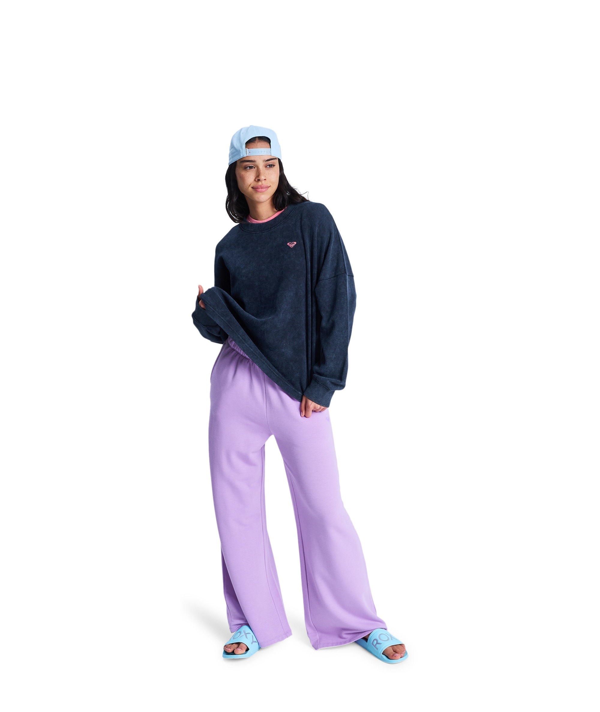 Roxy T-Shirt »EASTSIDE MIDWEIGHT« sportlicher Stil, Kurzarm, für Freizeitaktivitäten