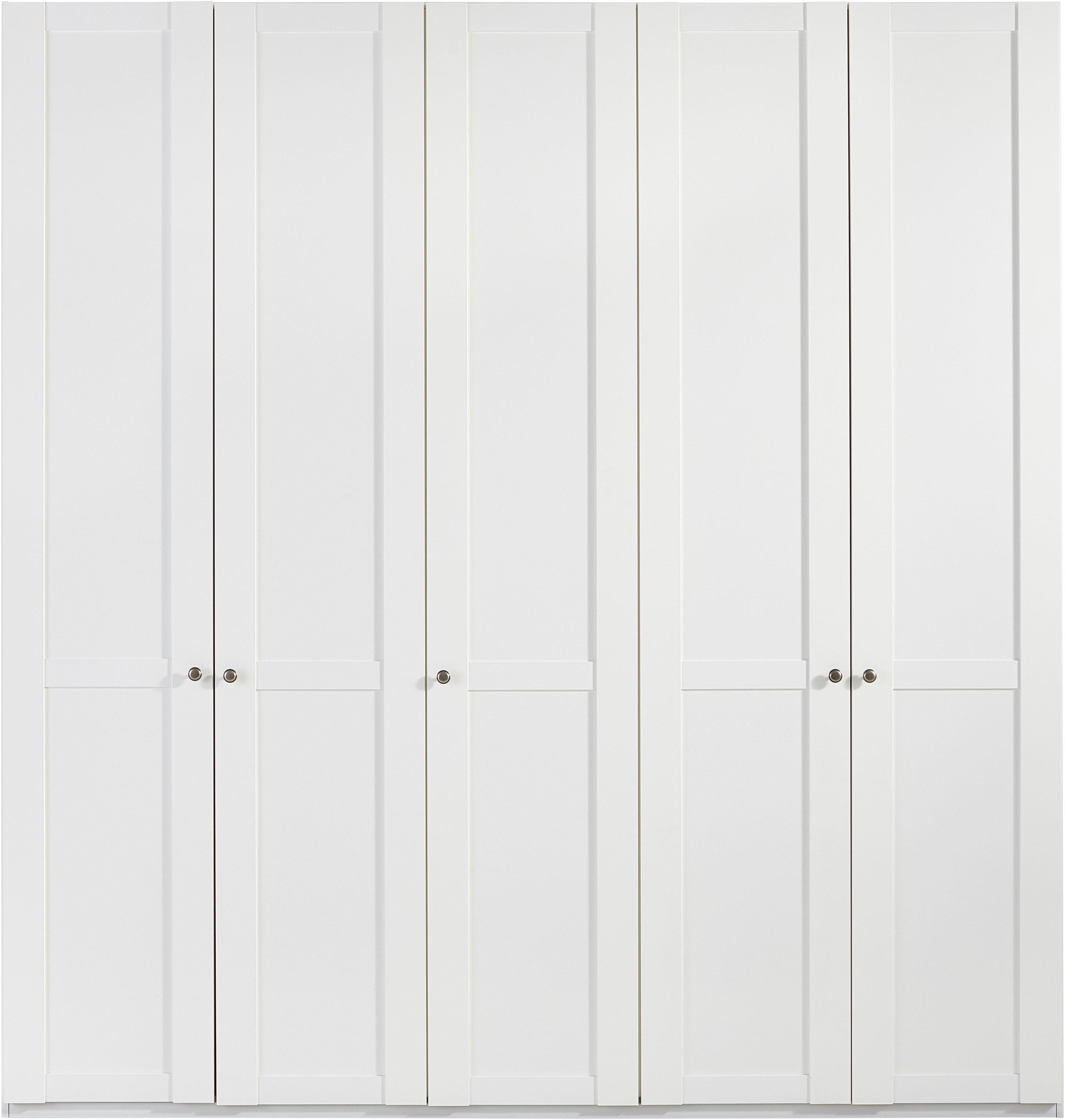 Wimex Kleiderschrank »New York, Wäscheschrank, Garderobe, Aufbewahrung«, in vielen Breiten, individuelles Stauraumwunder, Höhe 208 oder 236cm