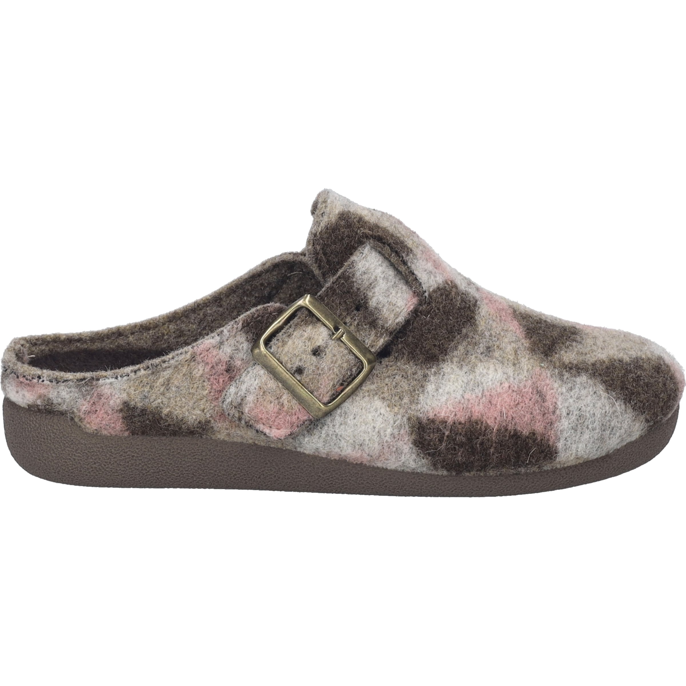 Josef Seibel Hausschuh »Cara 01, beige-multi«