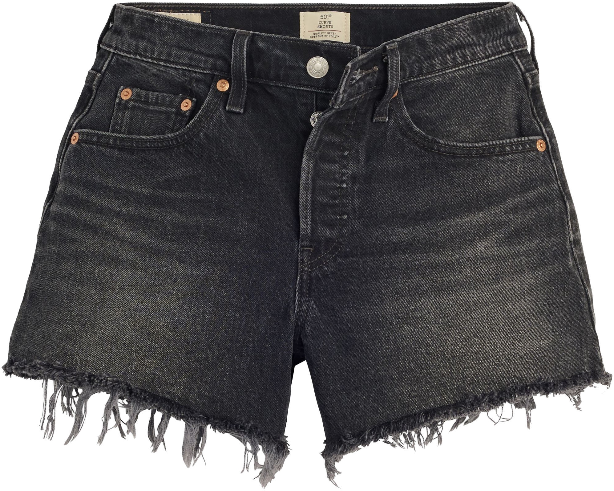 Levi's® Shorts  Die Passform schmeichelt kurvigen Figuren