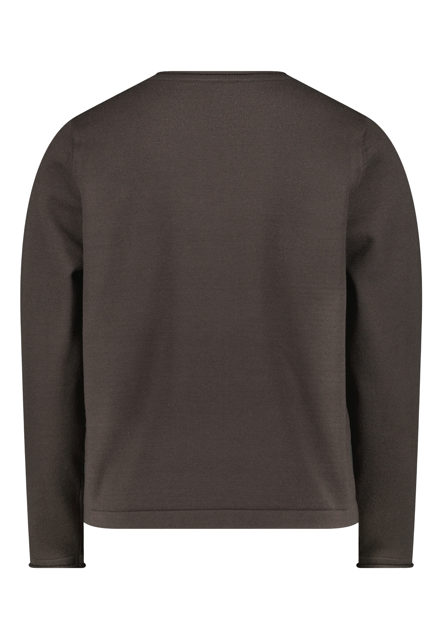Cartoon Strickpullover »Strickpullover mit Rundhalsausschnitt«