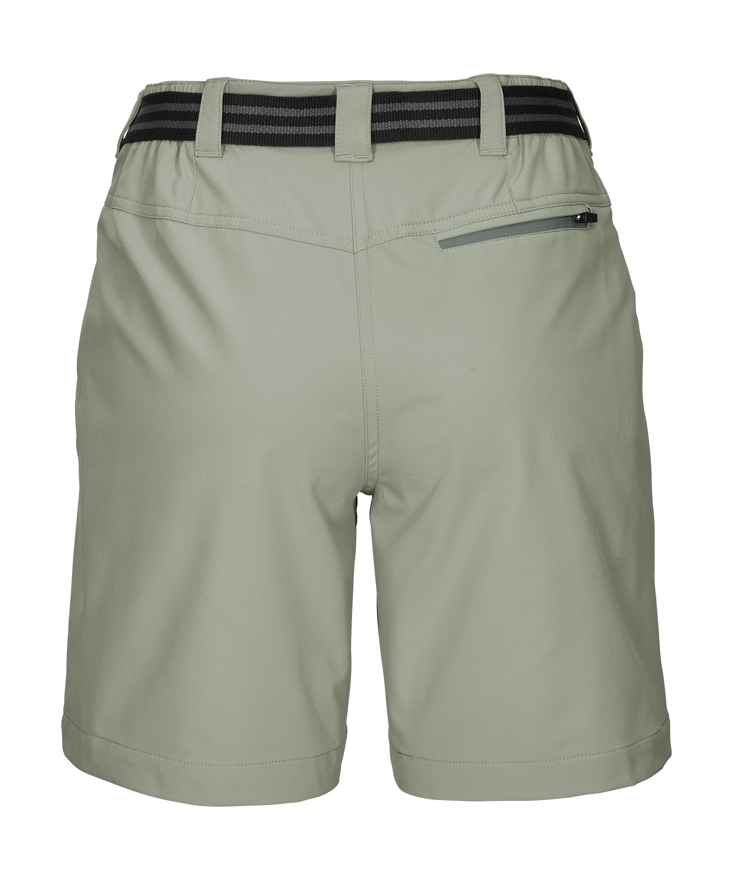 Killtec Bermudas »KOS 19 WMN BRMDS«  wasserabweisend, schnelltrocknend, Stretch-Material, inkl. Gürtel