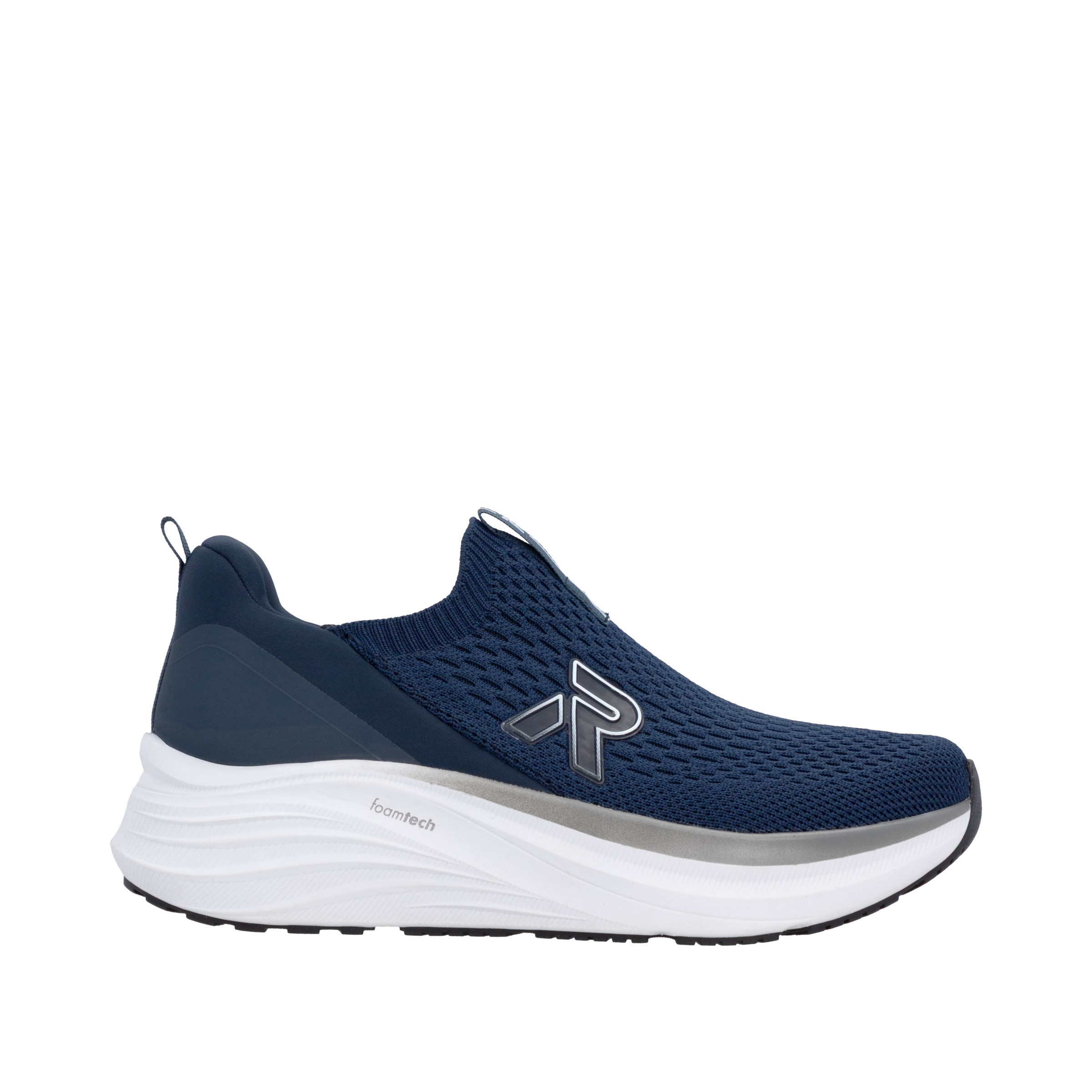 RIEKER Sport Slipper  Slipper, Schlupfschuh, Freizeitsneaker mit sockenähnlichem Einstieg