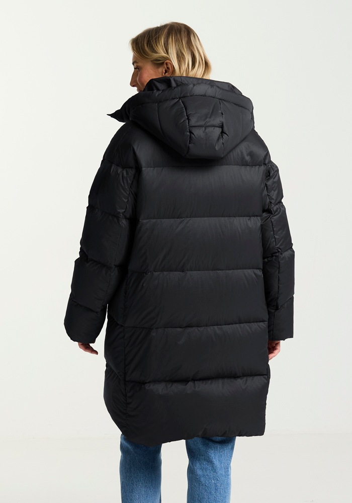 Jack Wolfskin Funktionsmantel »ICY HILL COAT W RDS«