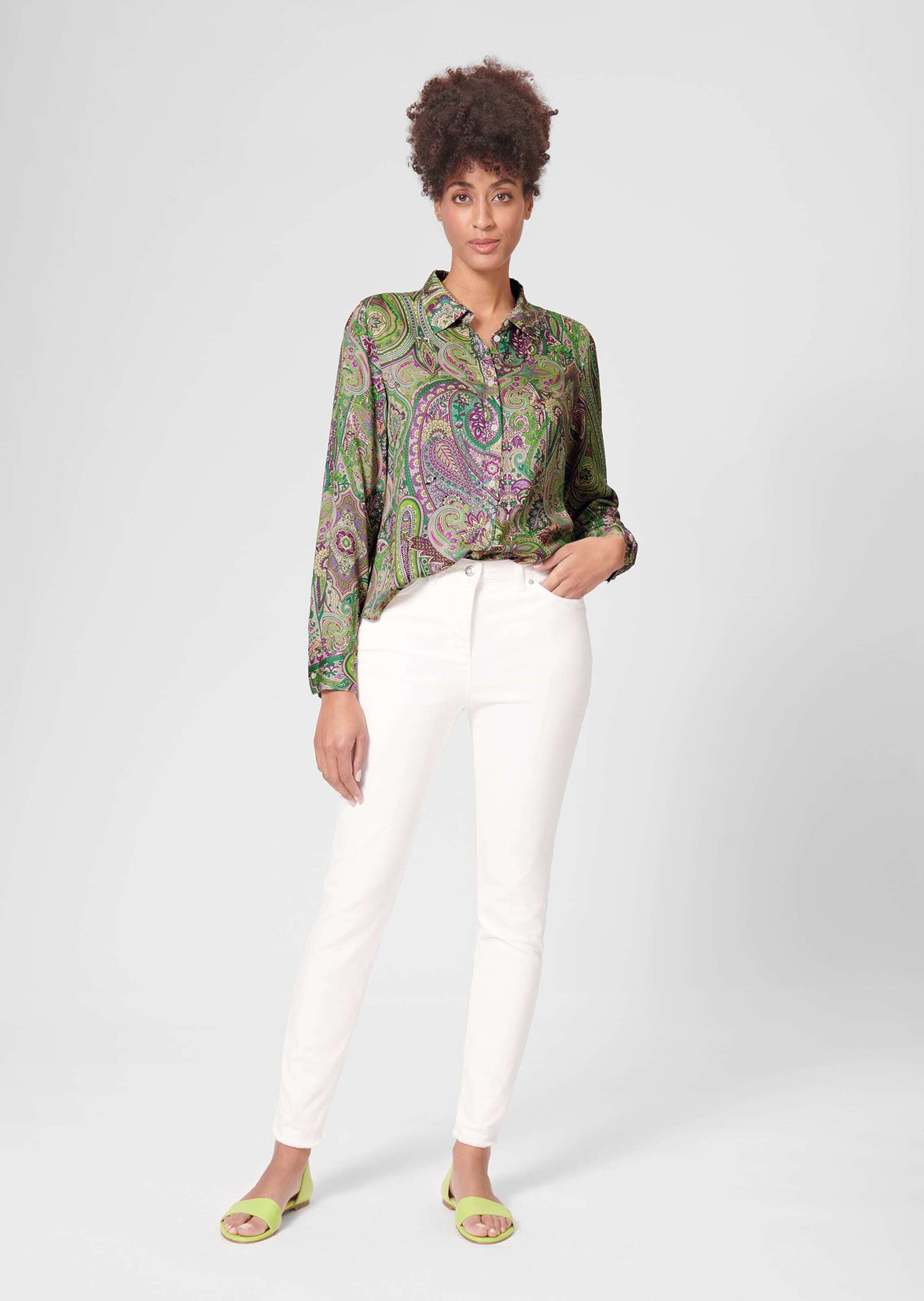 MADELEINE Hemdbluse »Bluse Bluse«