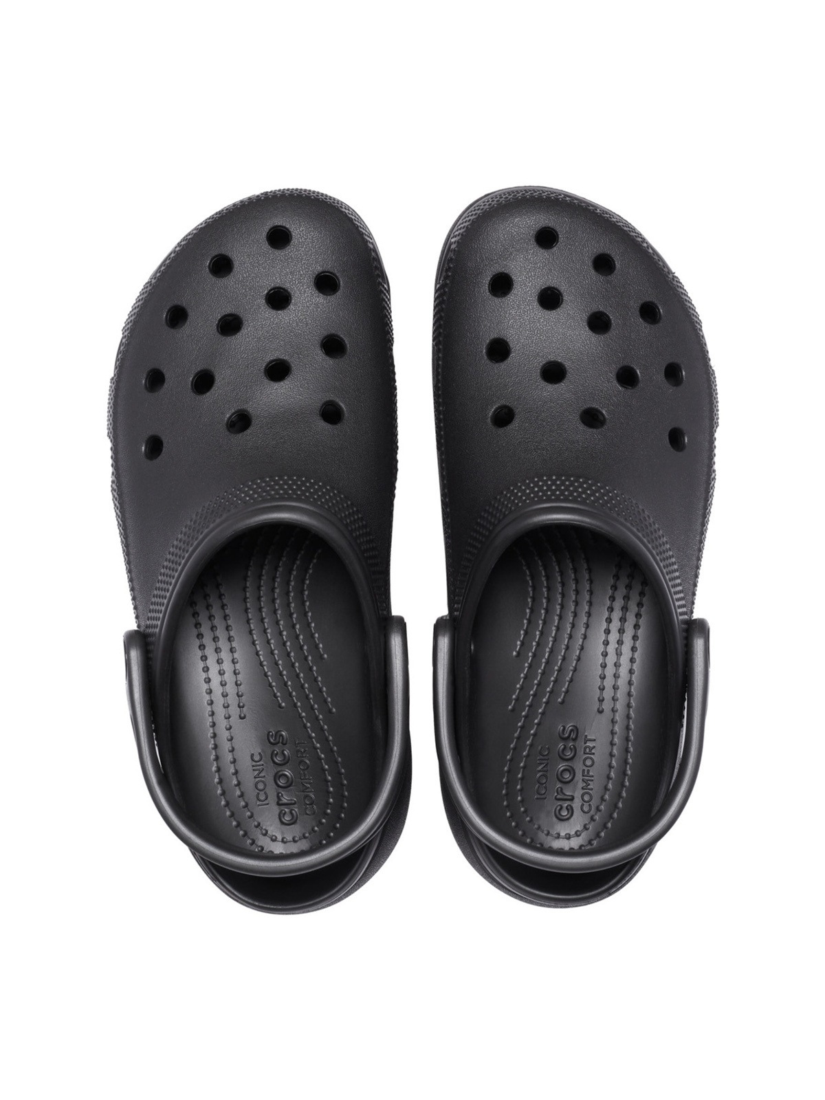 Crocs Clog »Freizeitschuhe 206750-001 Crocs Classic«