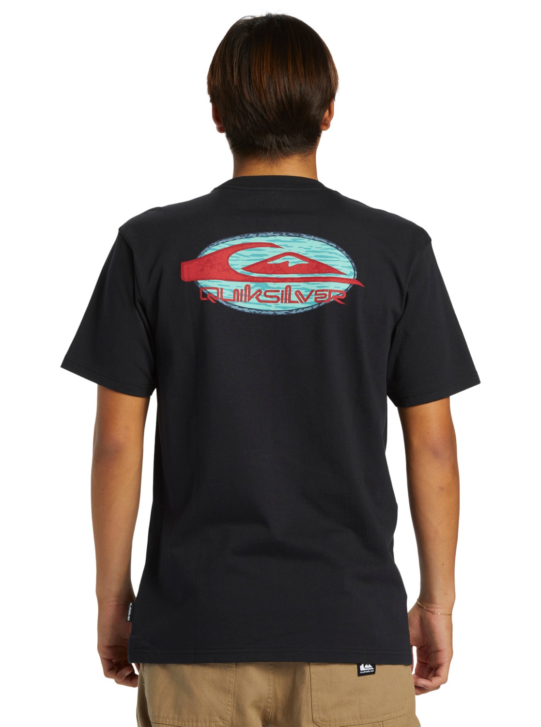 Quiksilver T-Shirt »Retro Rocker«
