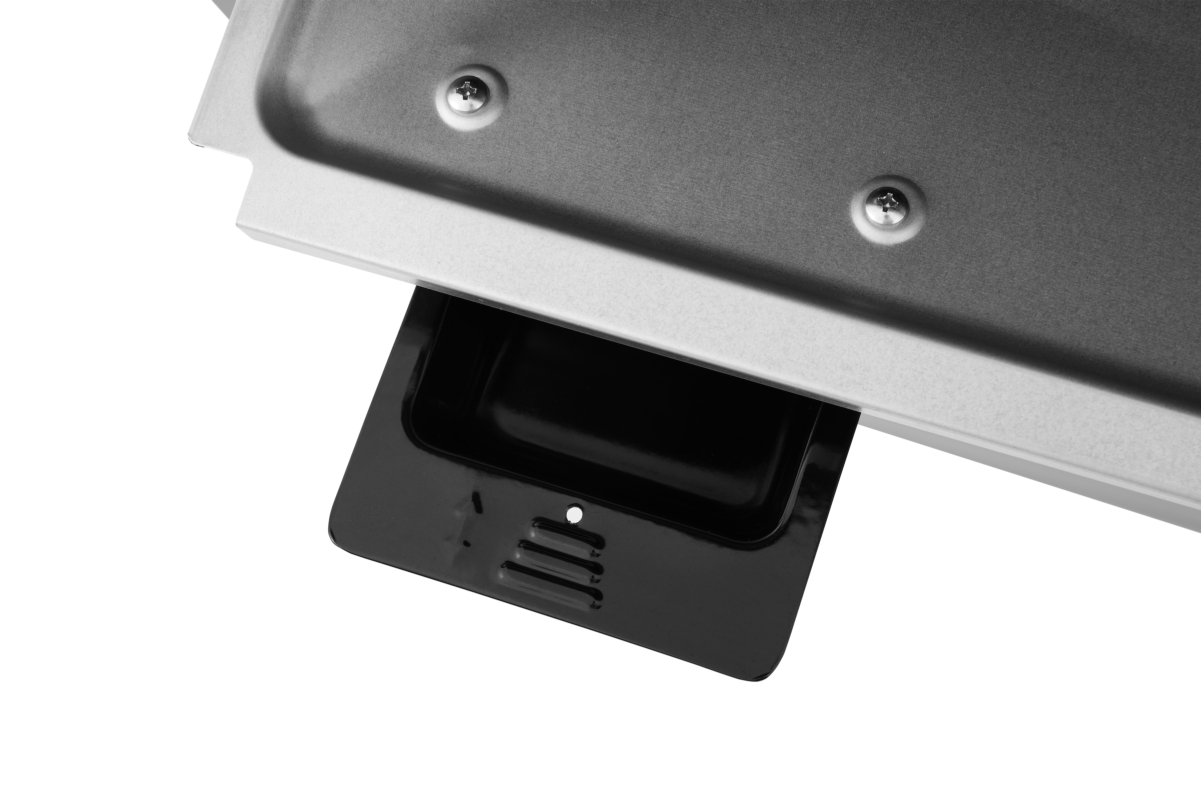 Hanseatic Gasgrill »4-Brenner Rockford Black« BxTxH: 112x113x59cm, mit 2 Grillrosten