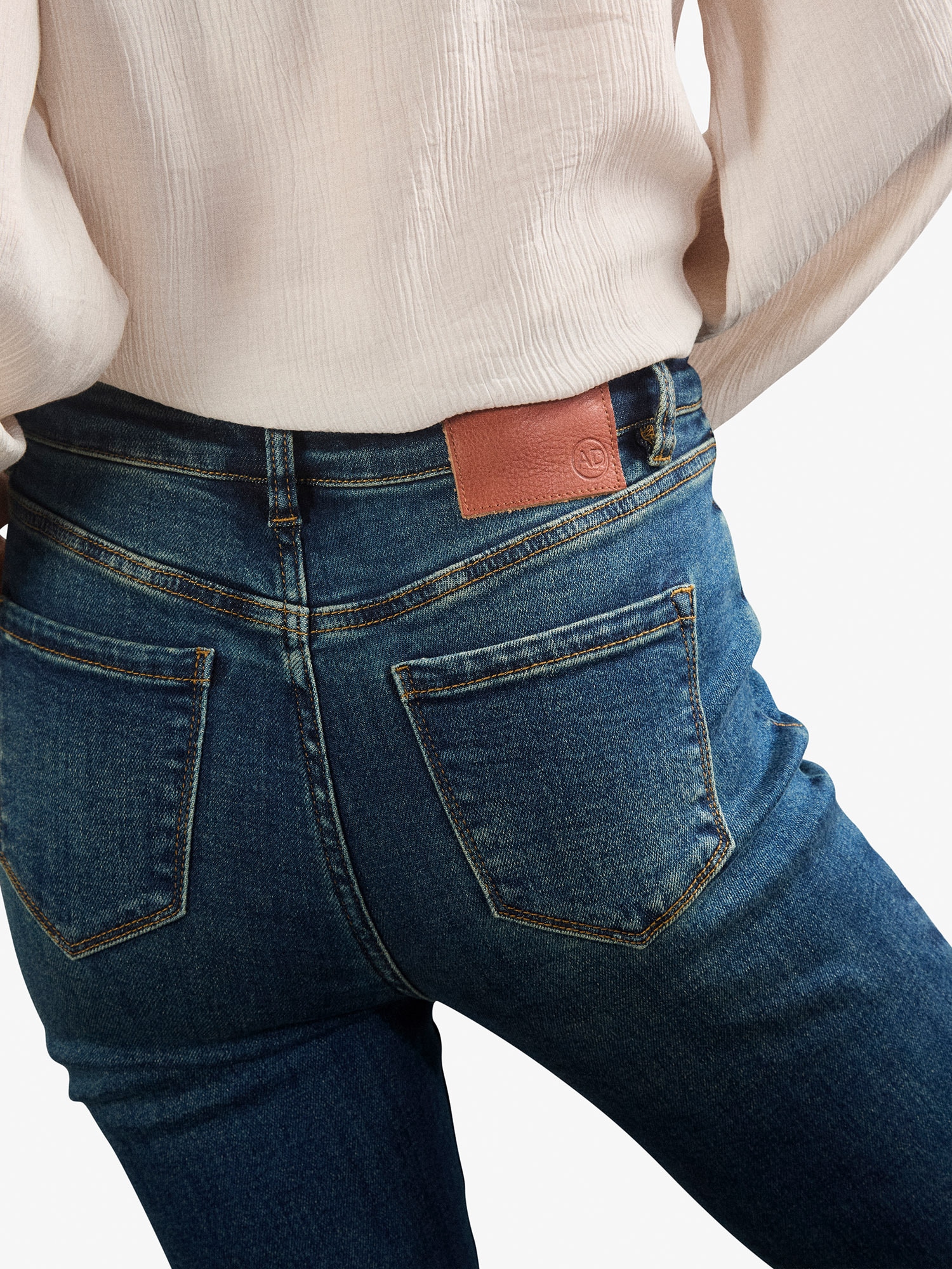 Apricot Skinny-fit-Jeans »Sadie Skinny-Fit-Jeans« in Green Wash
