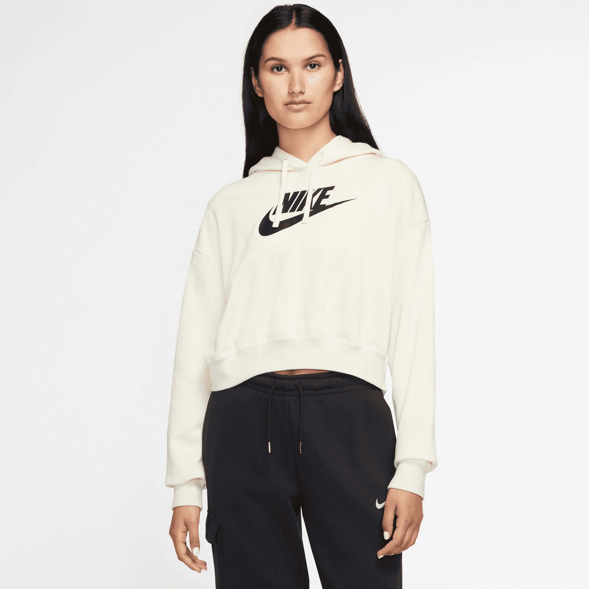 Kapuzensweatshirt »Club Fleece Women's Cropped Hoodie«